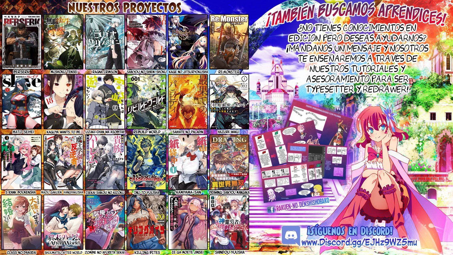 Read Drawing Saikyou Mangaka wa Oekaki Skill de Isekai Musou Suru ES Manga Online