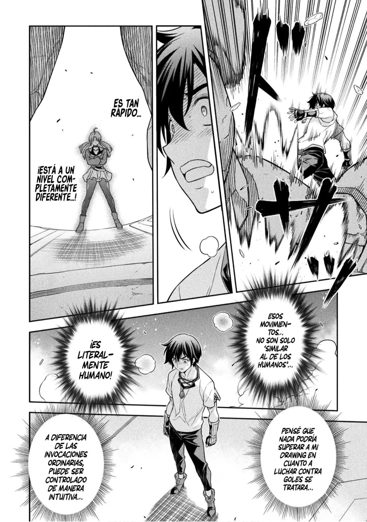 Read Drawing Saikyou Mangaka wa Oekaki Skill de Isekai Musou Suru ES Manga Online