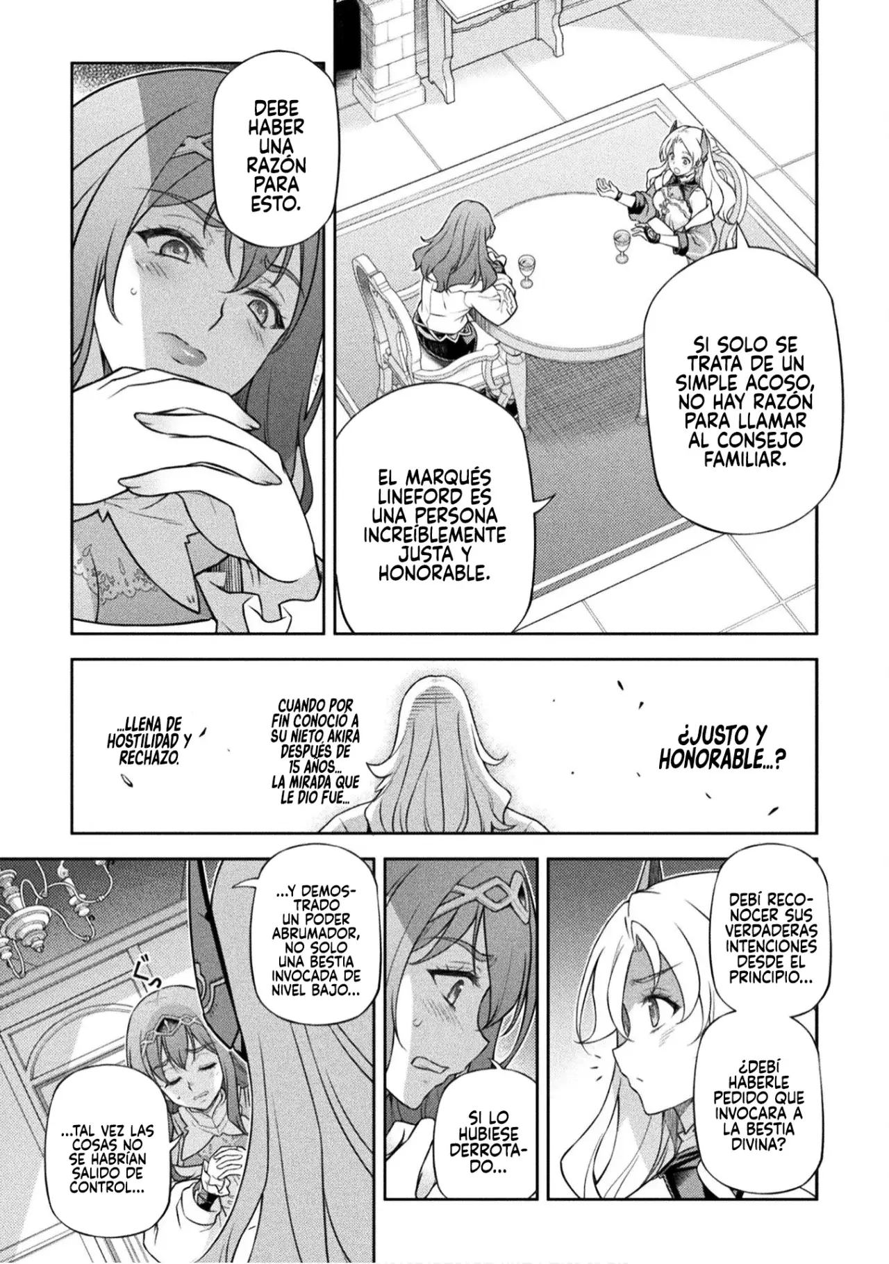 Read Drawing Saikyou Mangaka wa Oekaki Skill de Isekai Musou Suru ES Manga Online