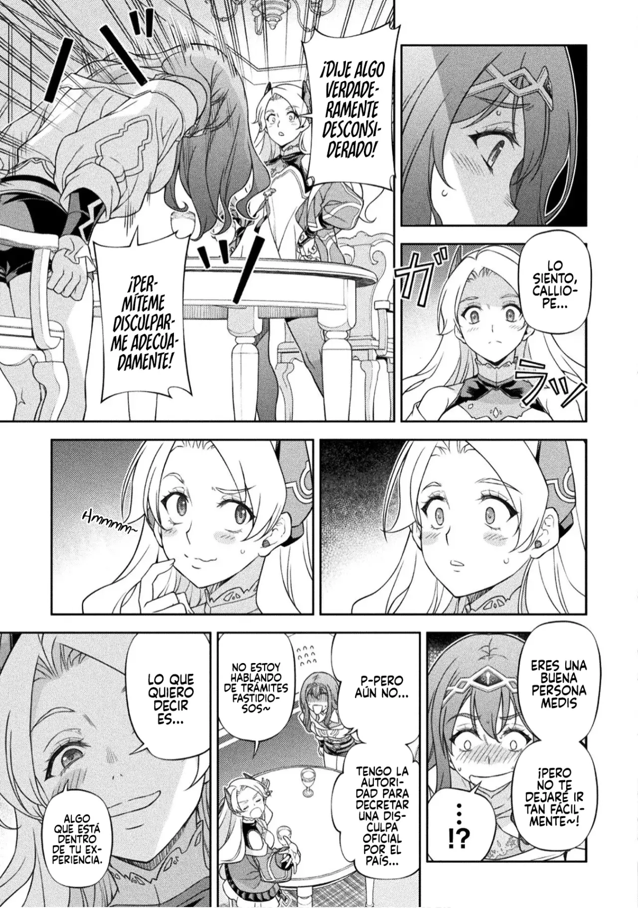 Read Drawing Saikyou Mangaka wa Oekaki Skill de Isekai Musou Suru ES Manga Online