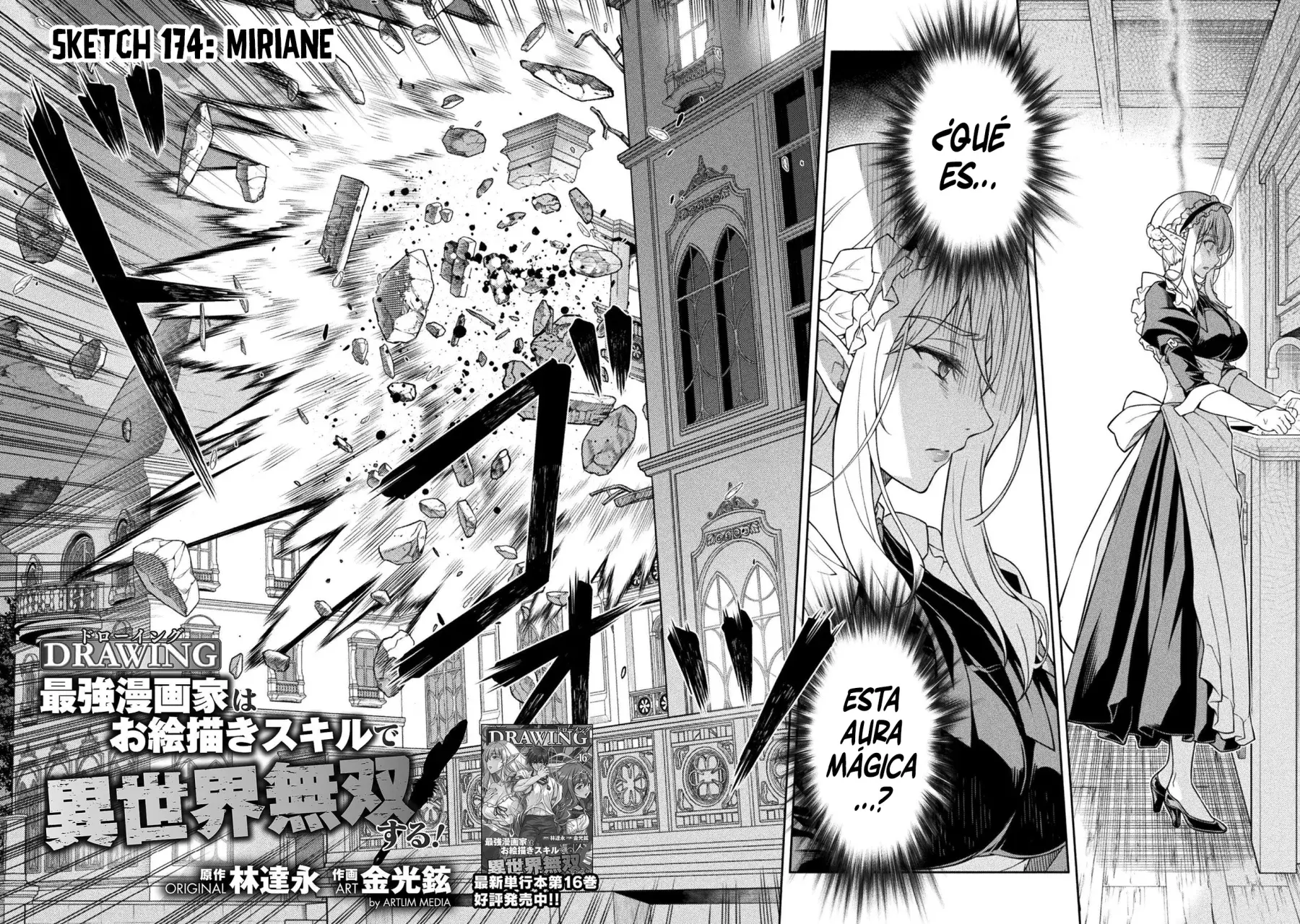 Read Drawing Saikyou Mangaka wa Oekaki Skill de Isekai Musou Suru ES Manga Online
