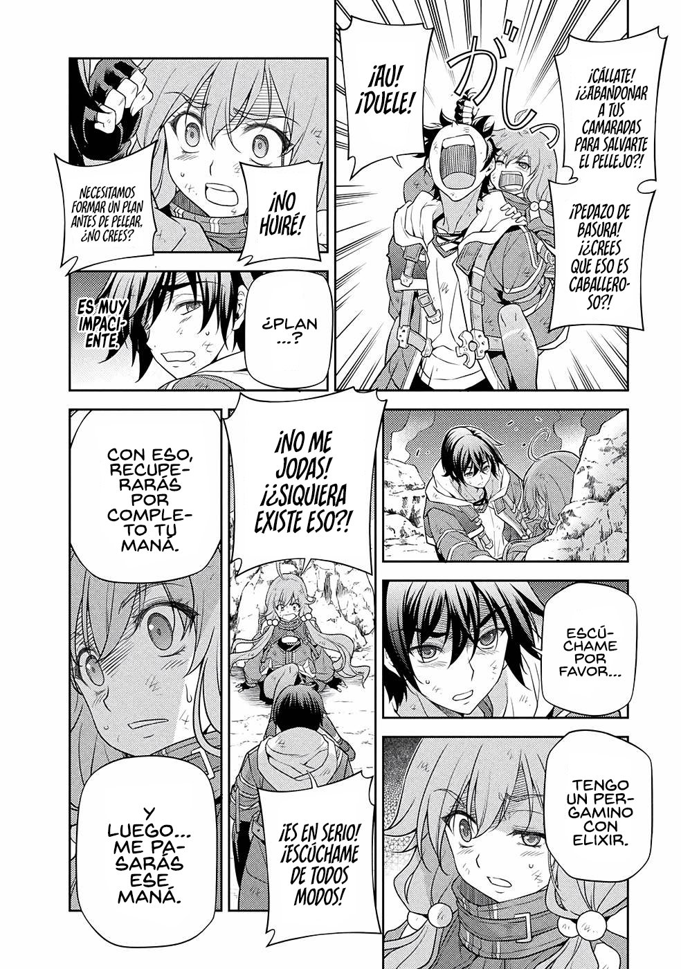 Read Drawing Saikyou Mangaka wa Oekaki Skill de Isekai Musou Suru ES Manga Online