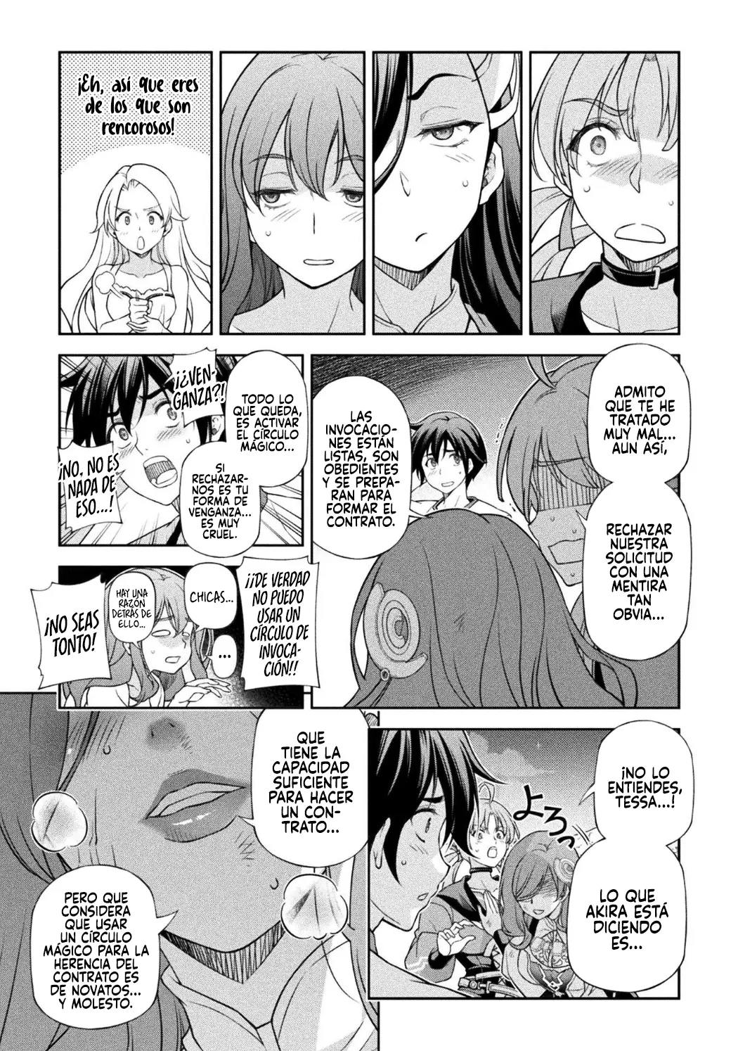 Read Drawing Saikyou Mangaka wa Oekaki Skill de Isekai Musou Suru ES Manga Online