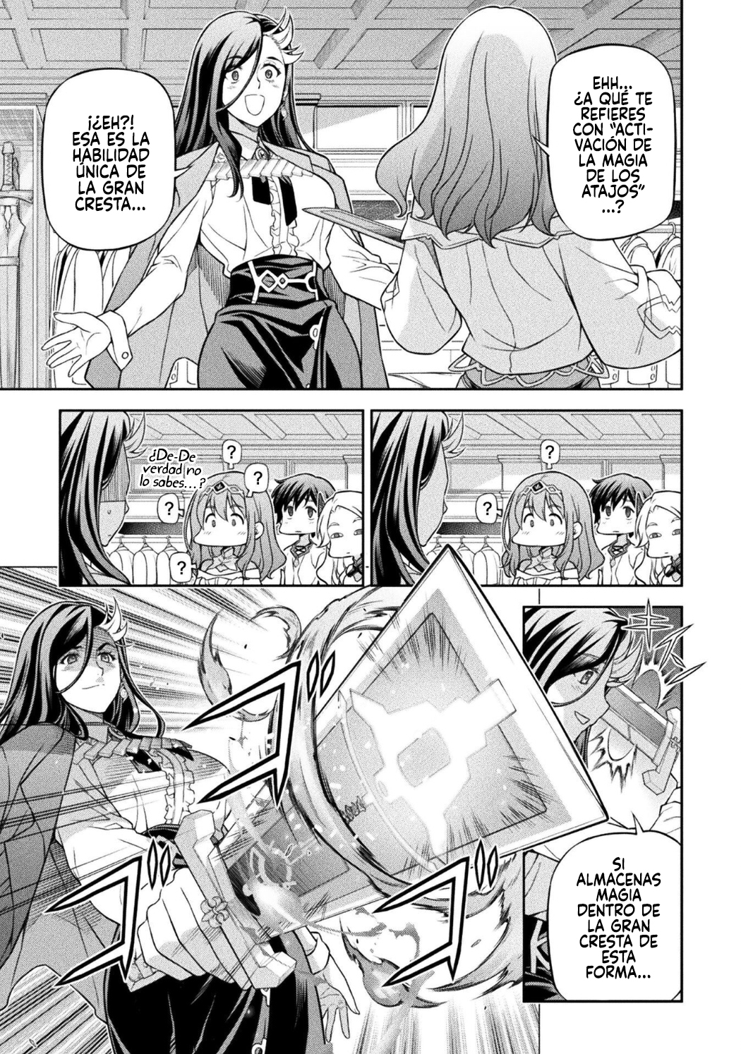 Read Drawing Saikyou Mangaka wa Oekaki Skill de Isekai Musou Suru ES Manga Online