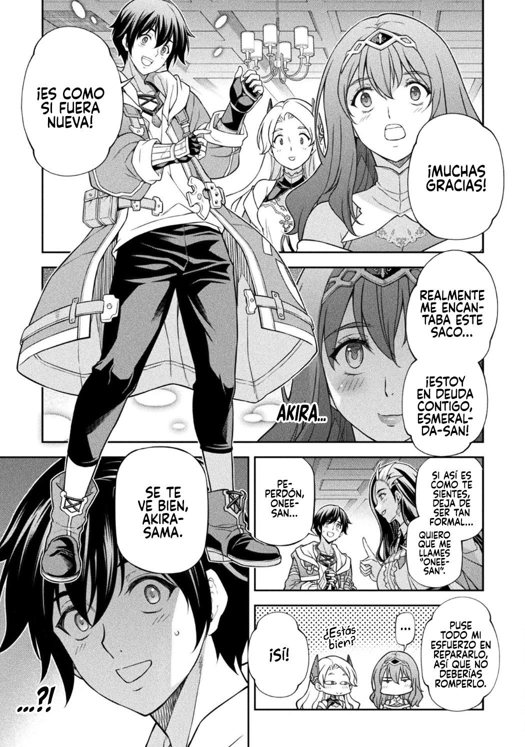 Read Drawing Saikyou Mangaka wa Oekaki Skill de Isekai Musou Suru ES Manga Online