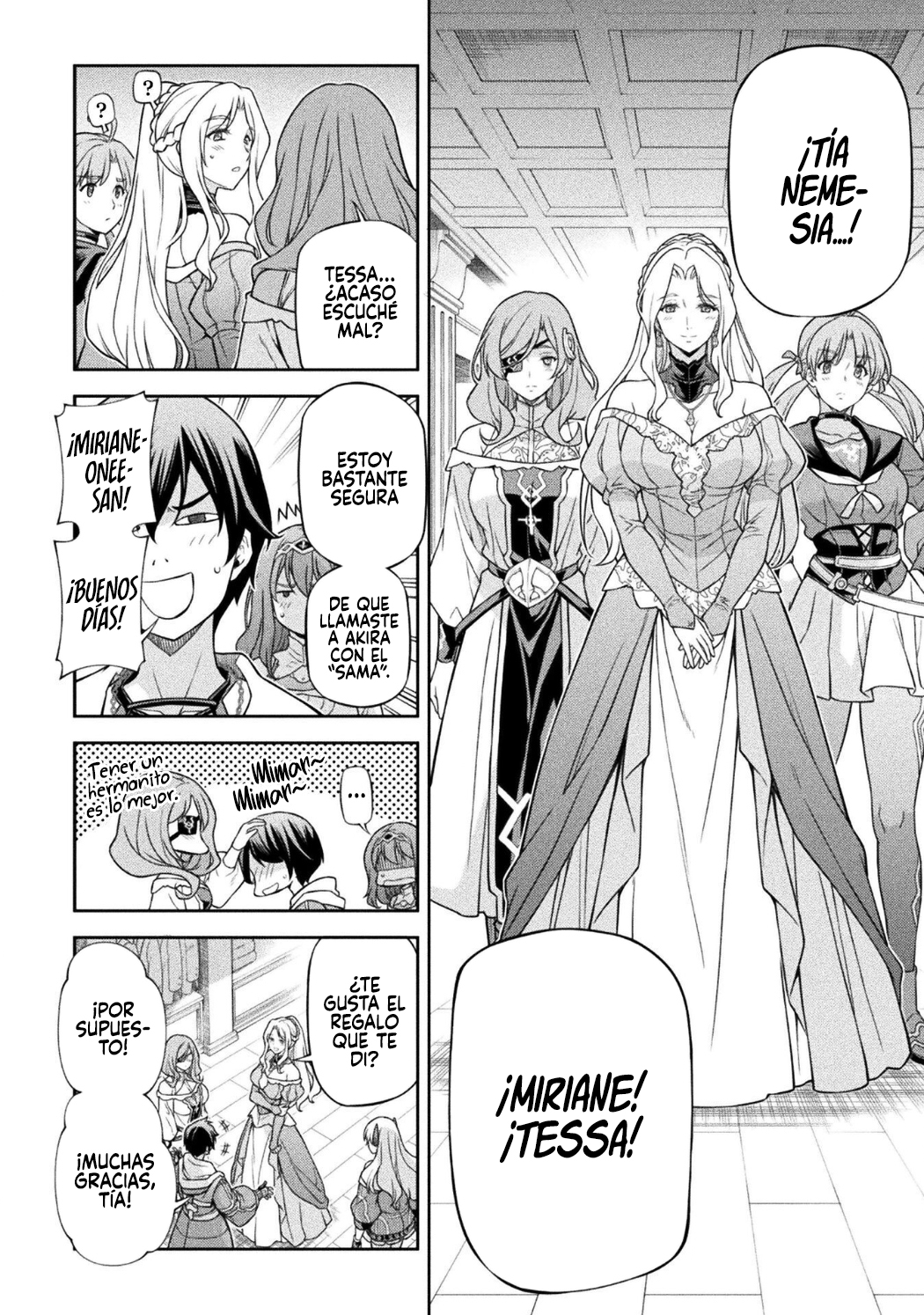 Read Drawing Saikyou Mangaka wa Oekaki Skill de Isekai Musou Suru ES Manga Online