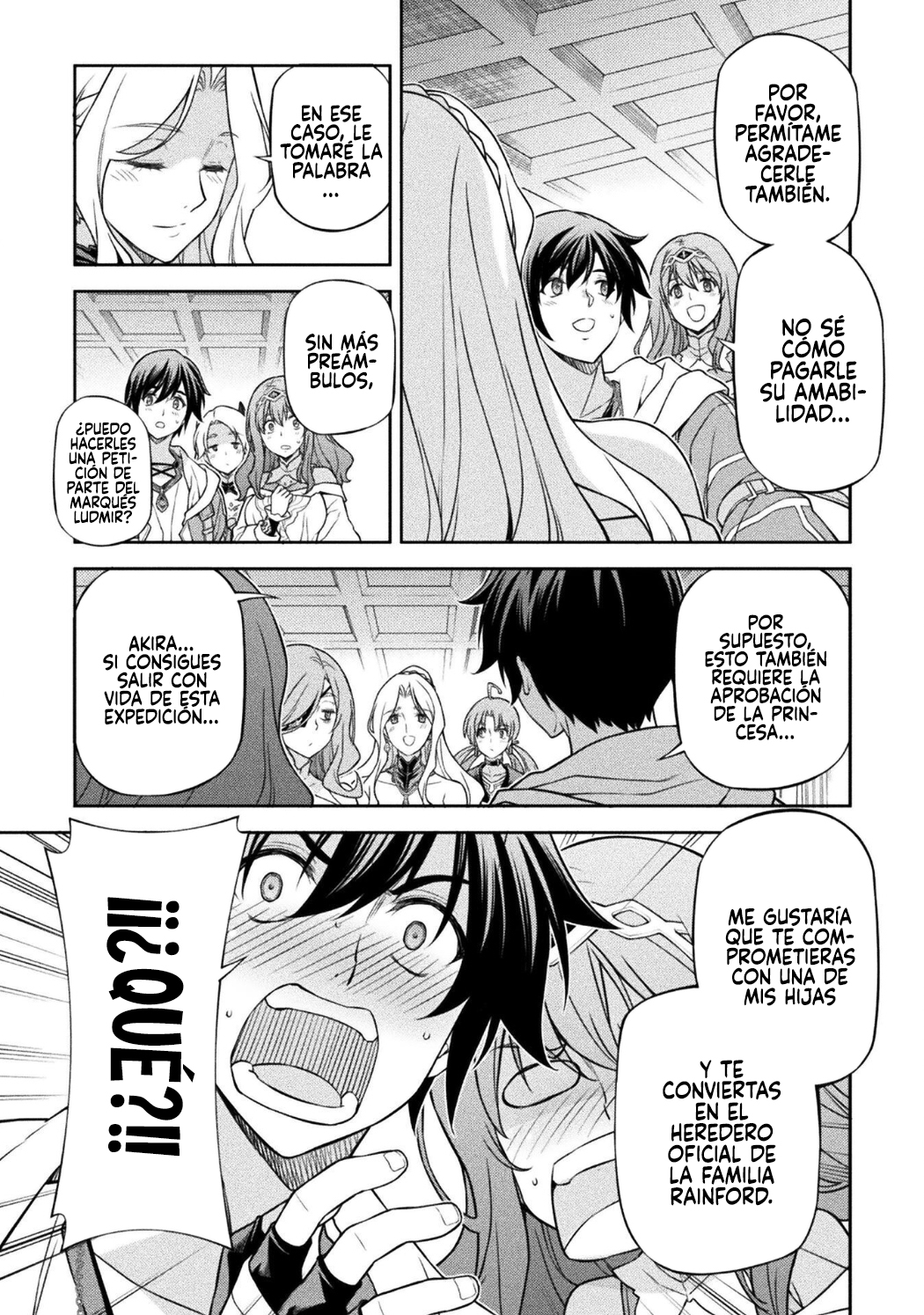 Read Drawing Saikyou Mangaka wa Oekaki Skill de Isekai Musou Suru ES Manga Online