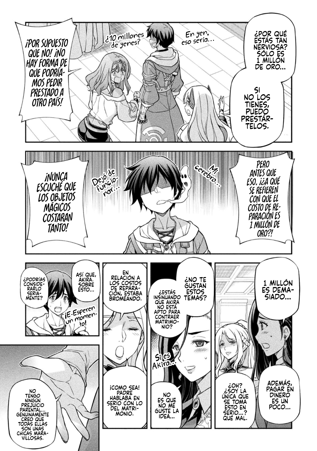Read Drawing Saikyou Mangaka wa Oekaki Skill de Isekai Musou Suru ES Manga Online