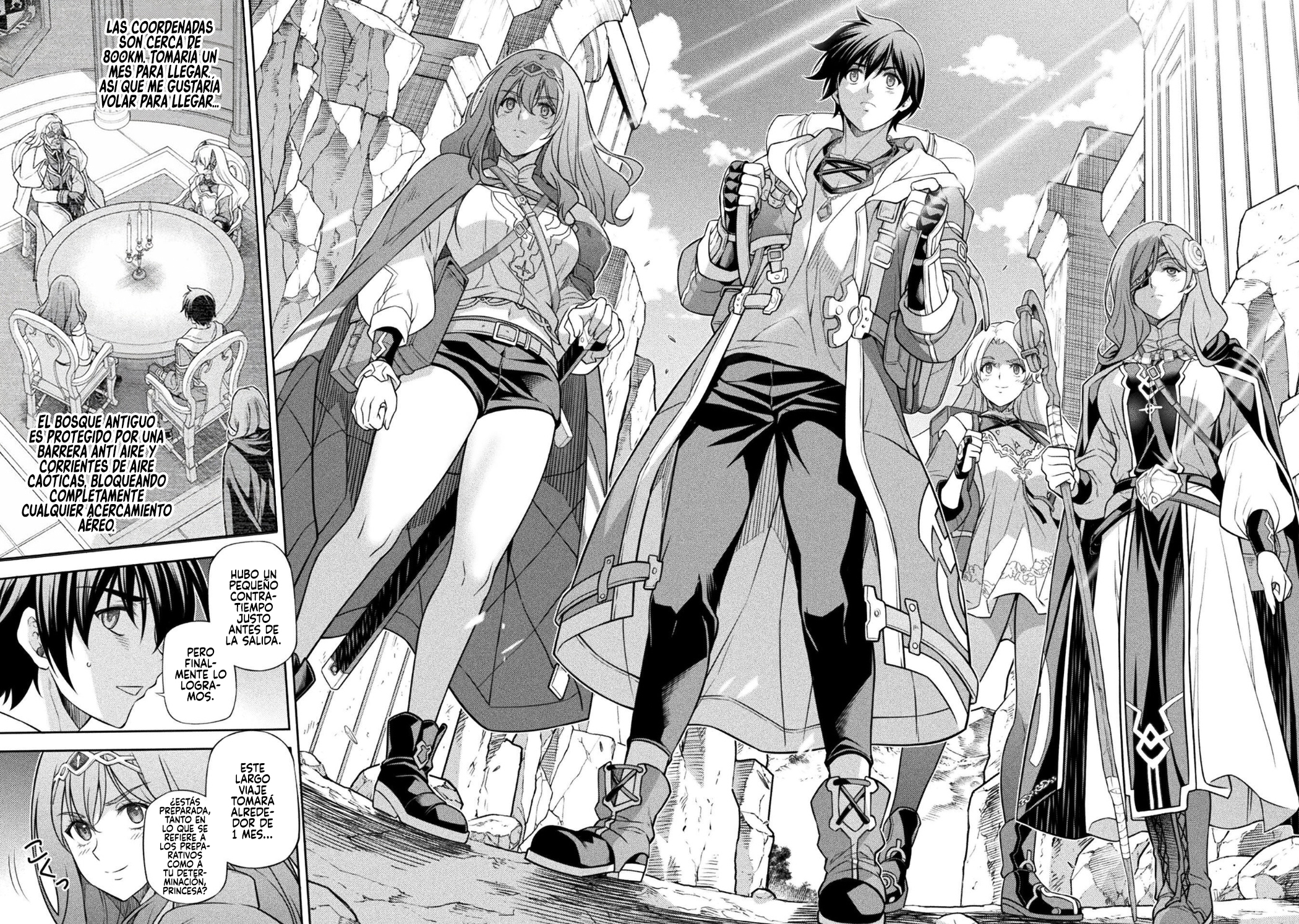 Read Drawing Saikyou Mangaka wa Oekaki Skill de Isekai Musou Suru ES Manga Online