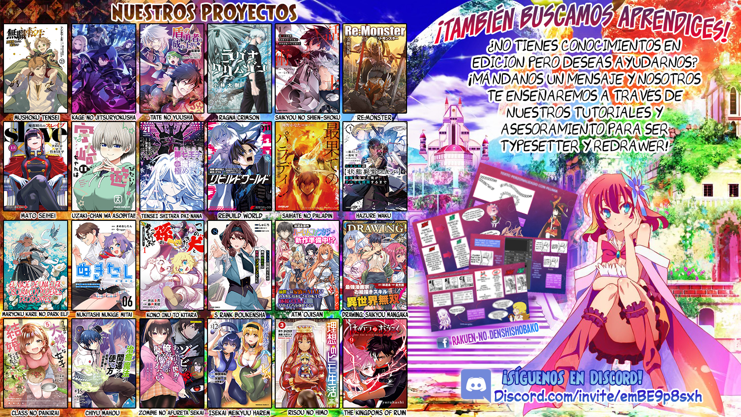 Read Drawing Saikyou Mangaka wa Oekaki Skill de Isekai Musou Suru ES Manga Online