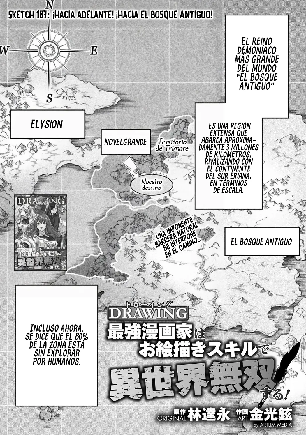Read Drawing Saikyou Mangaka wa Oekaki Skill de Isekai Musou Suru ES Manga Online