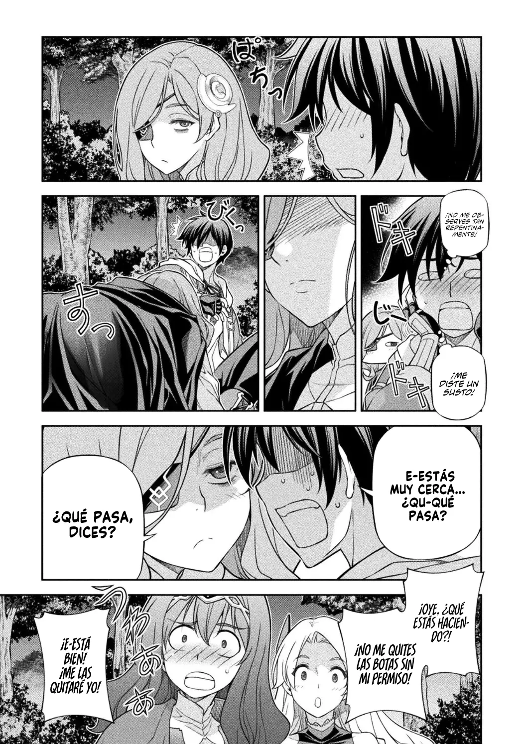 Read Drawing Saikyou Mangaka wa Oekaki Skill de Isekai Musou Suru ES Manga Online