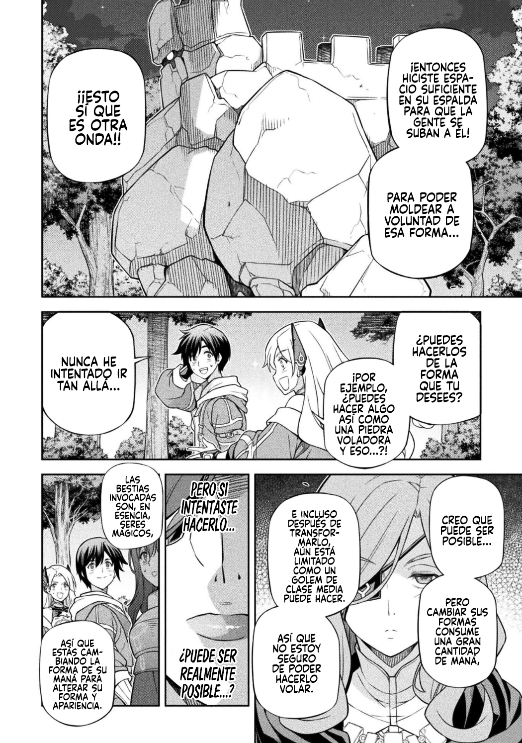 Read Drawing Saikyou Mangaka wa Oekaki Skill de Isekai Musou Suru ES Manga Online