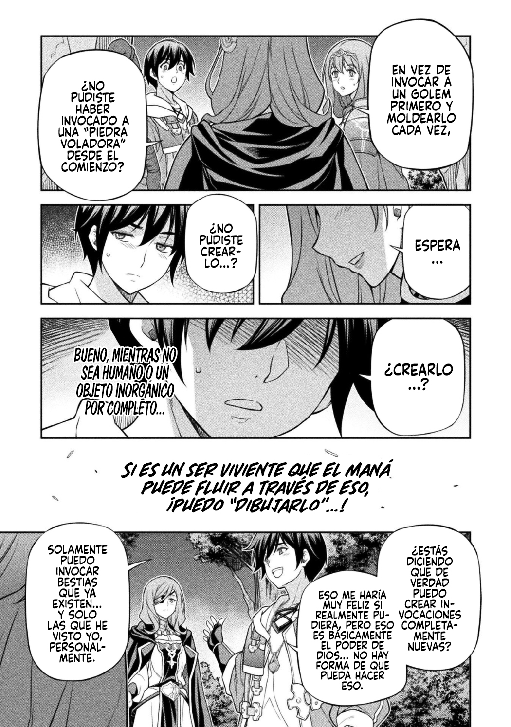 Read Drawing Saikyou Mangaka wa Oekaki Skill de Isekai Musou Suru ES Manga Online