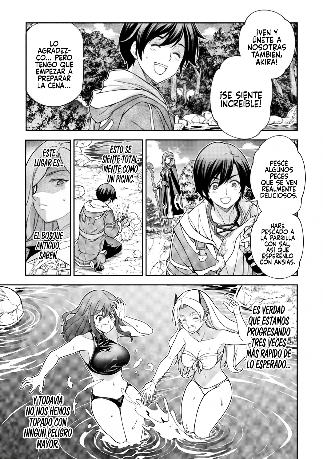 Read Drawing Saikyou Mangaka wa Oekaki Skill de Isekai Musou Suru ES Manga Online