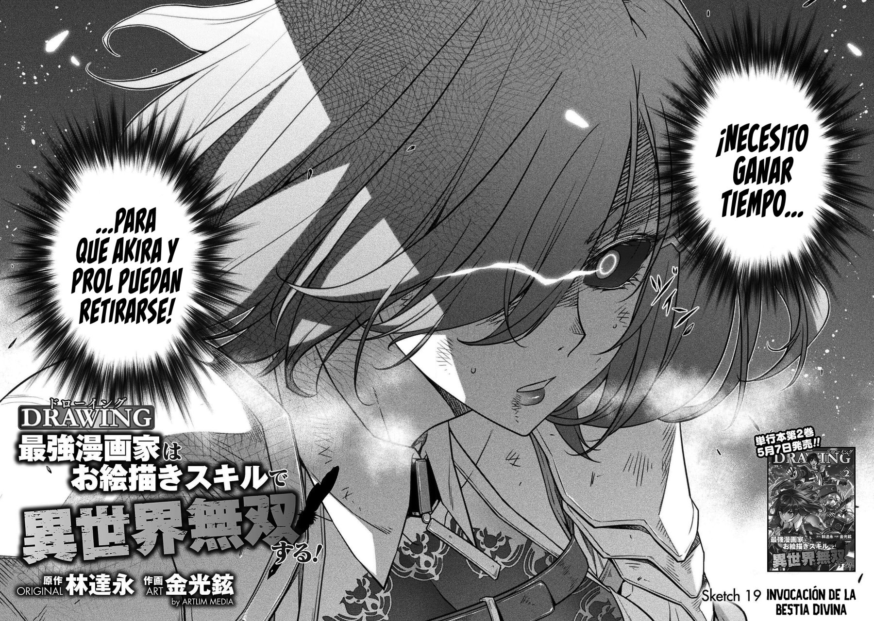 Read Drawing Saikyou Mangaka wa Oekaki Skill de Isekai Musou Suru ES Manga Online