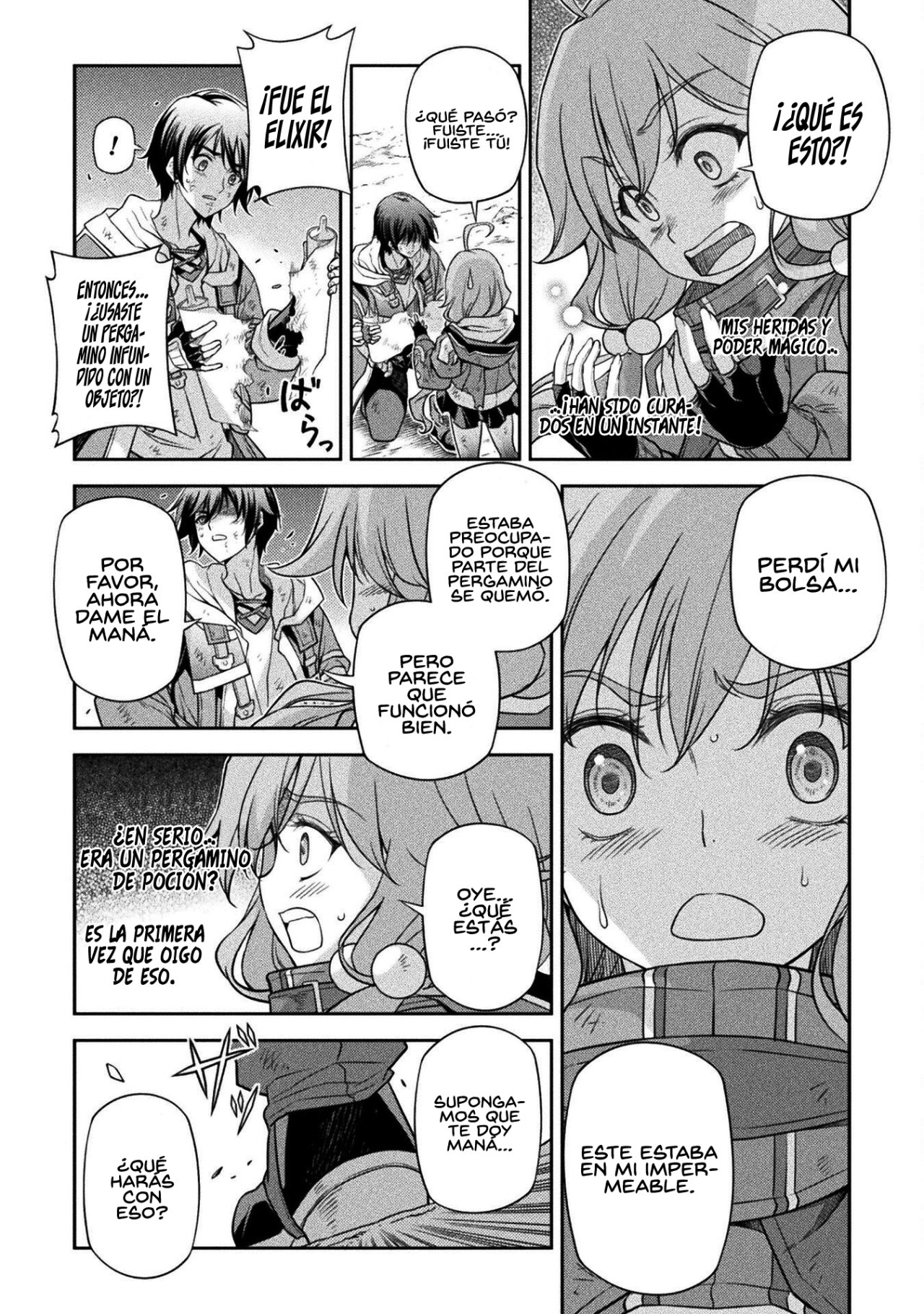 Read Drawing Saikyou Mangaka wa Oekaki Skill de Isekai Musou Suru ES Manga Online