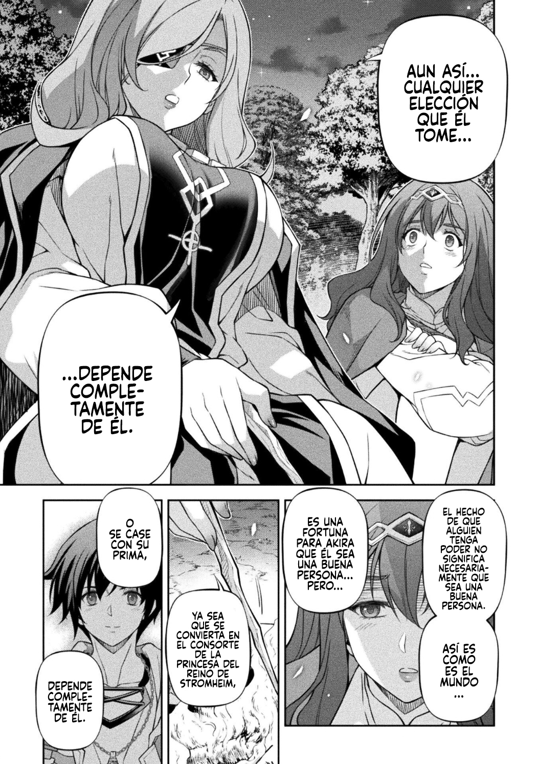 Read Drawing Saikyou Mangaka wa Oekaki Skill de Isekai Musou Suru ES Manga Online