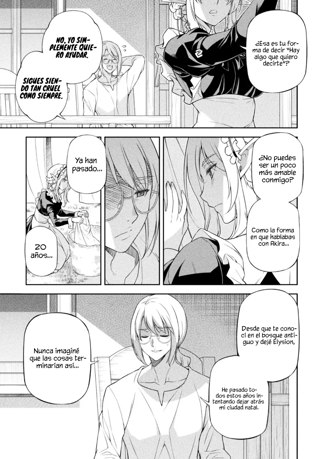 Read Drawing Saikyou Mangaka wa Oekaki Skill de Isekai Musou Suru ES Manga Online