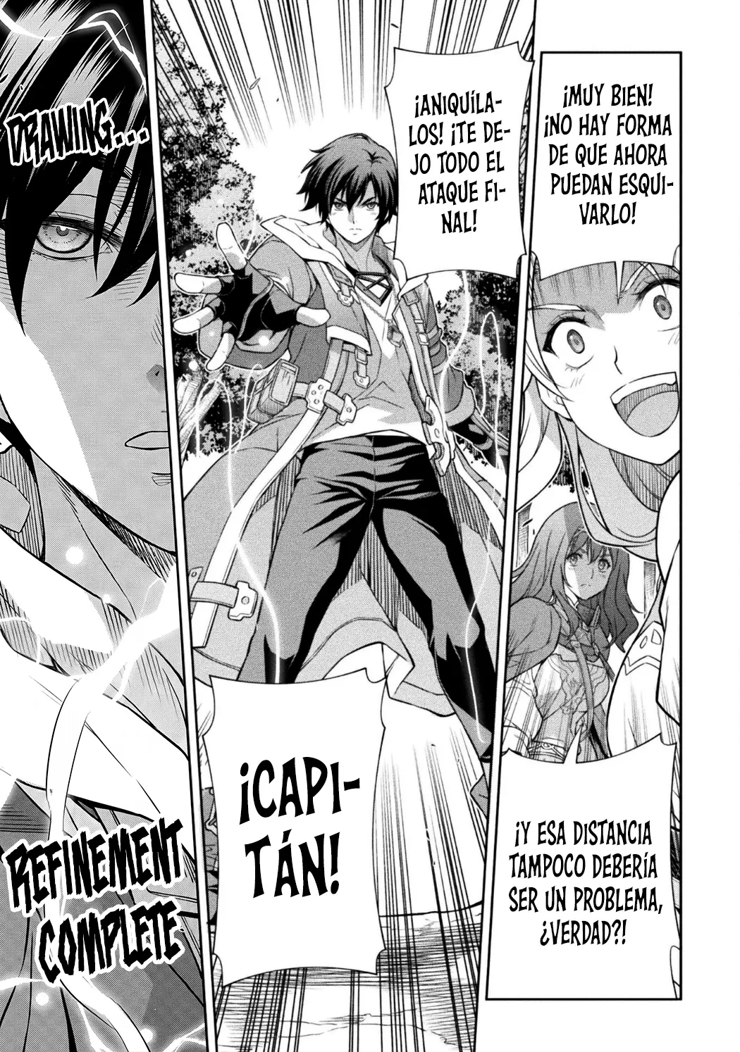 Read Drawing Saikyou Mangaka wa Oekaki Skill de Isekai Musou Suru ES Manga Online