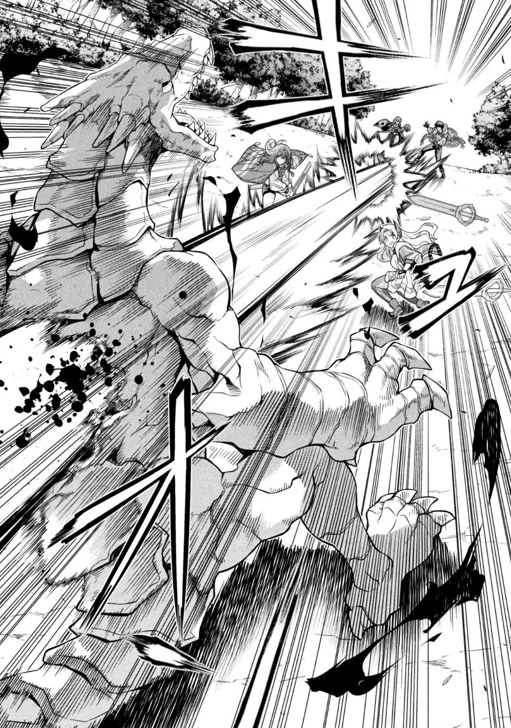 Read Drawing Saikyou Mangaka wa Oekaki Skill de Isekai Musou Suru ES Manga Online