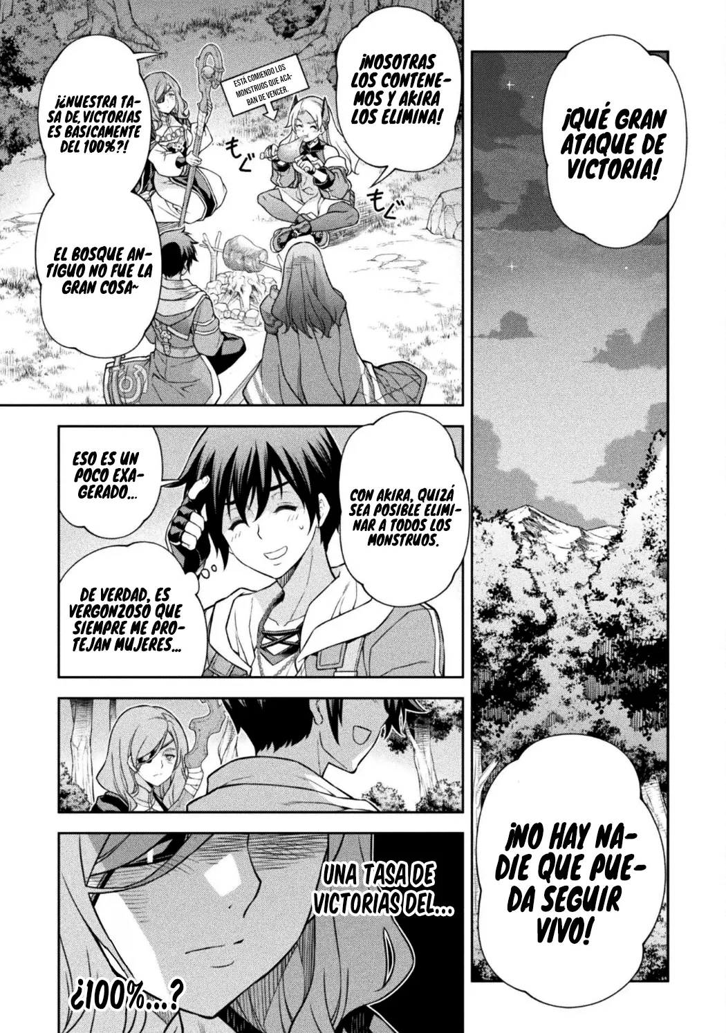 Read Drawing Saikyou Mangaka wa Oekaki Skill de Isekai Musou Suru ES Manga Online