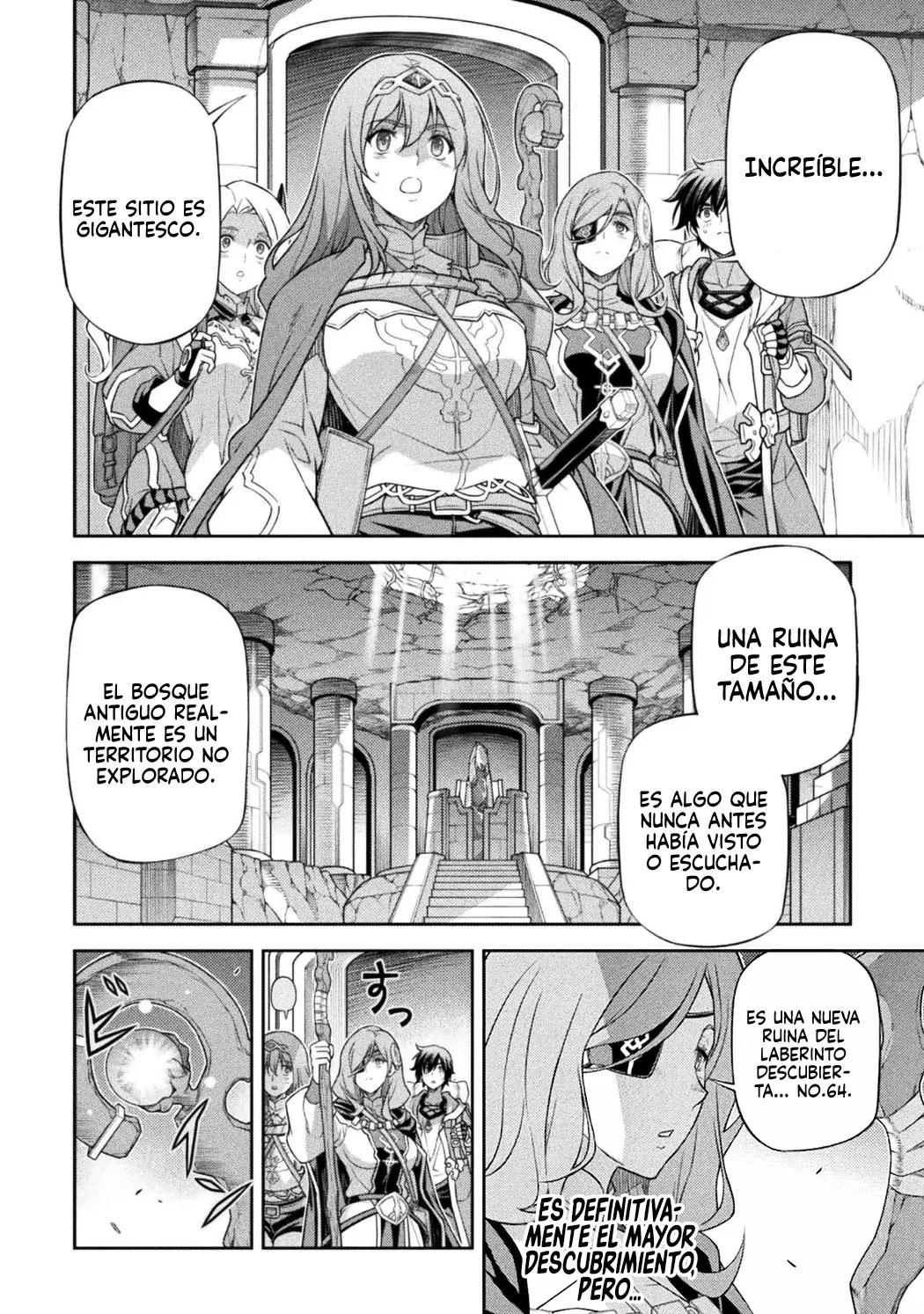 Read Drawing Saikyou Mangaka wa Oekaki Skill de Isekai Musou Suru ES Manga Online