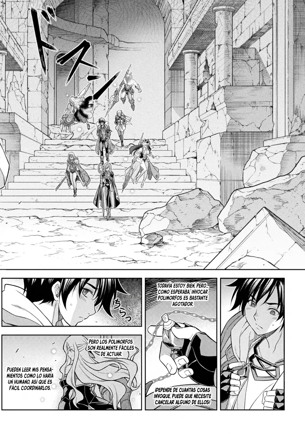 Read Drawing Saikyou Mangaka wa Oekaki Skill de Isekai Musou Suru ES Manga Online