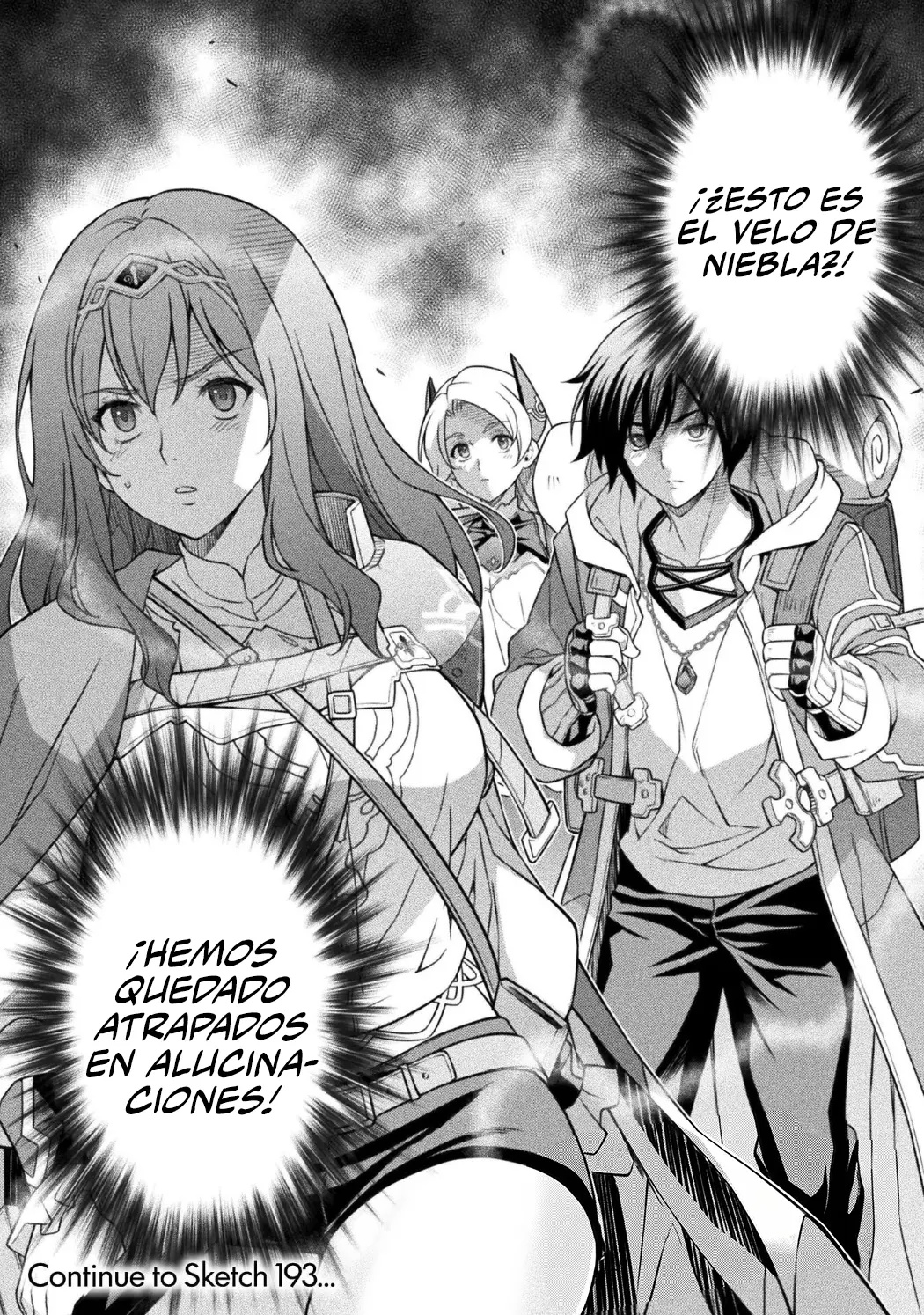 Read Drawing Saikyou Mangaka wa Oekaki Skill de Isekai Musou Suru ES Manga Online