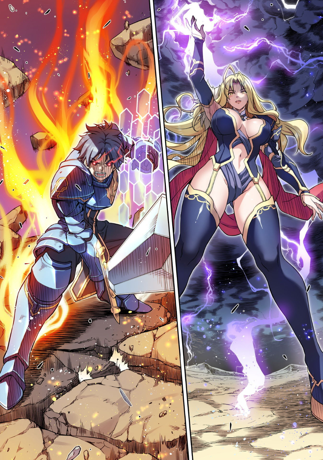 Read Drawing Saikyou Mangaka wa Oekaki Skill de Isekai Musou Suru ES Manga Online