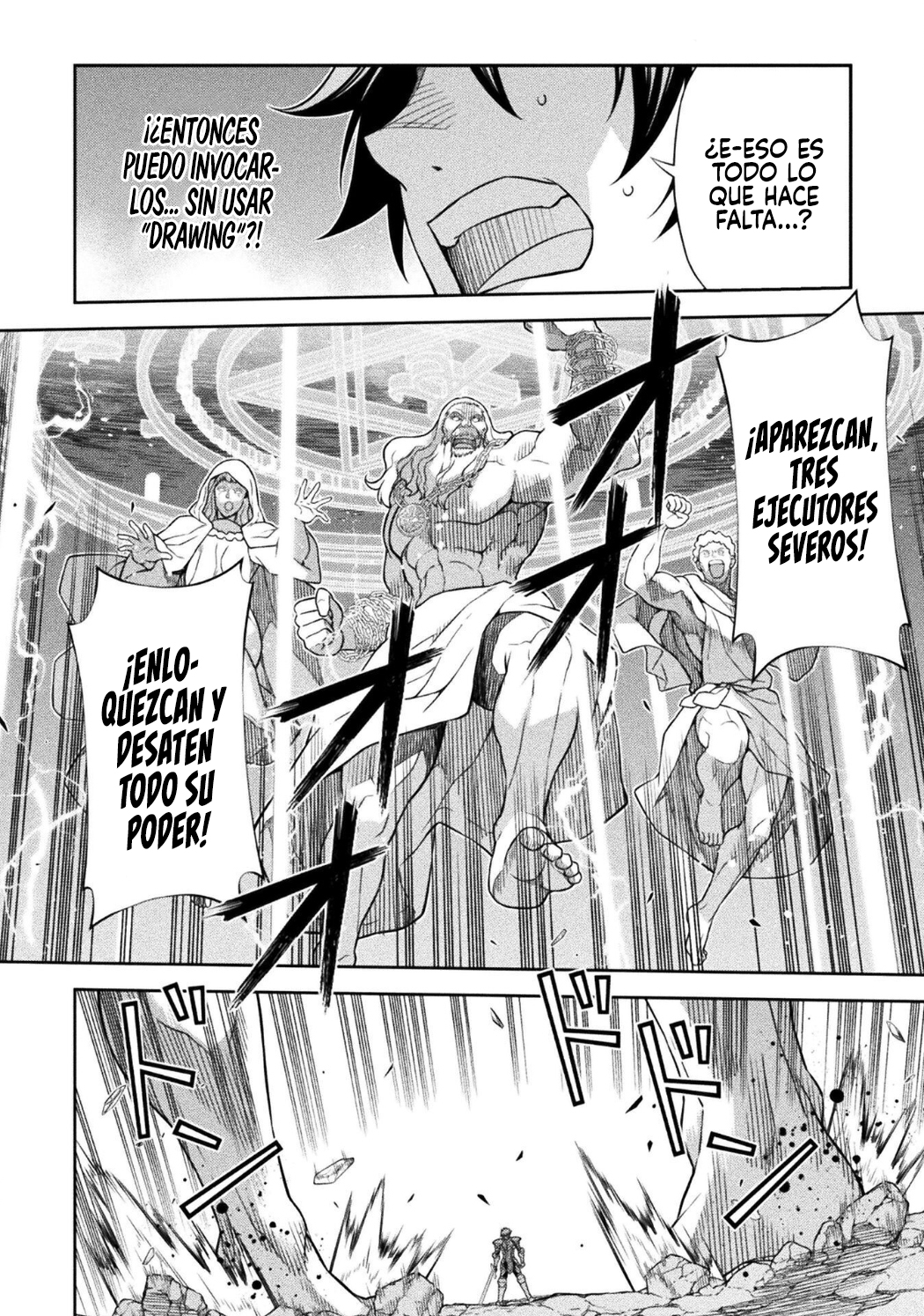 Read Drawing Saikyou Mangaka wa Oekaki Skill de Isekai Musou Suru ES Manga Online