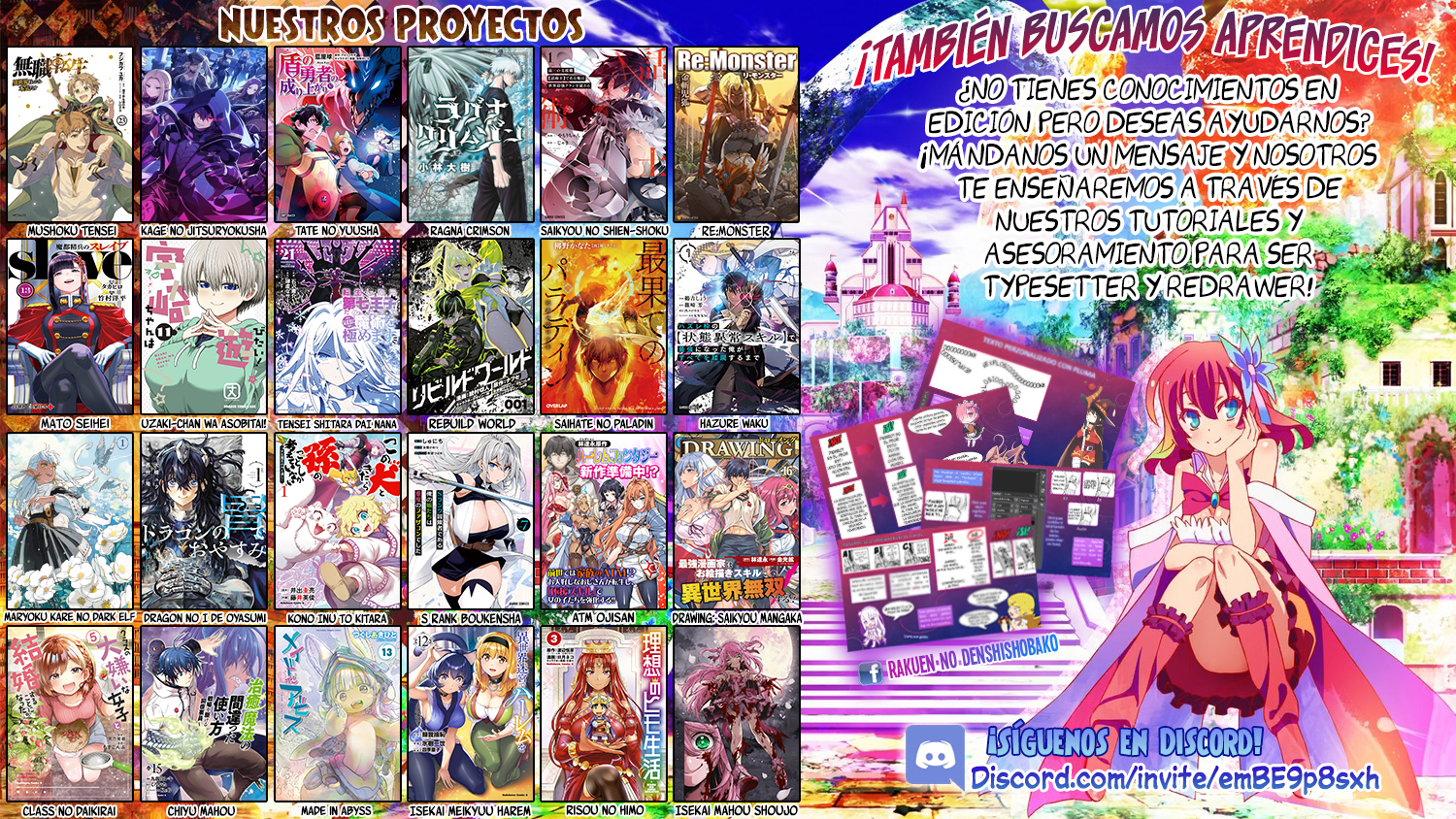Read Drawing Saikyou Mangaka wa Oekaki Skill de Isekai Musou Suru ES Manga Online
