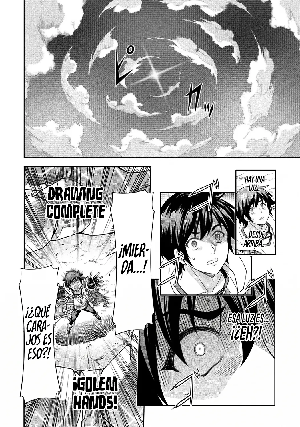 Read Drawing Saikyou Mangaka wa Oekaki Skill de Isekai Musou Suru ES Manga Online
