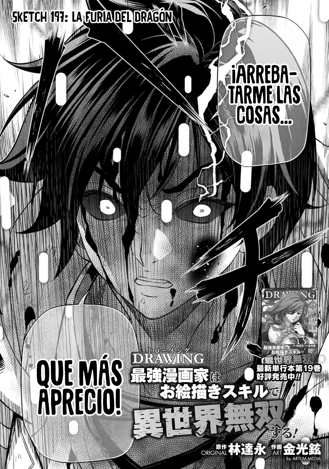 Read Drawing Saikyou Mangaka wa Oekaki Skill de Isekai Musou Suru ES Manga Online