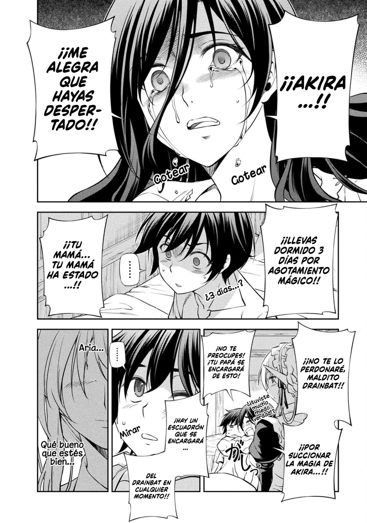 Read Drawing Saikyou Mangaka wa Oekaki Skill de Isekai Musou Suru ES Manga Online