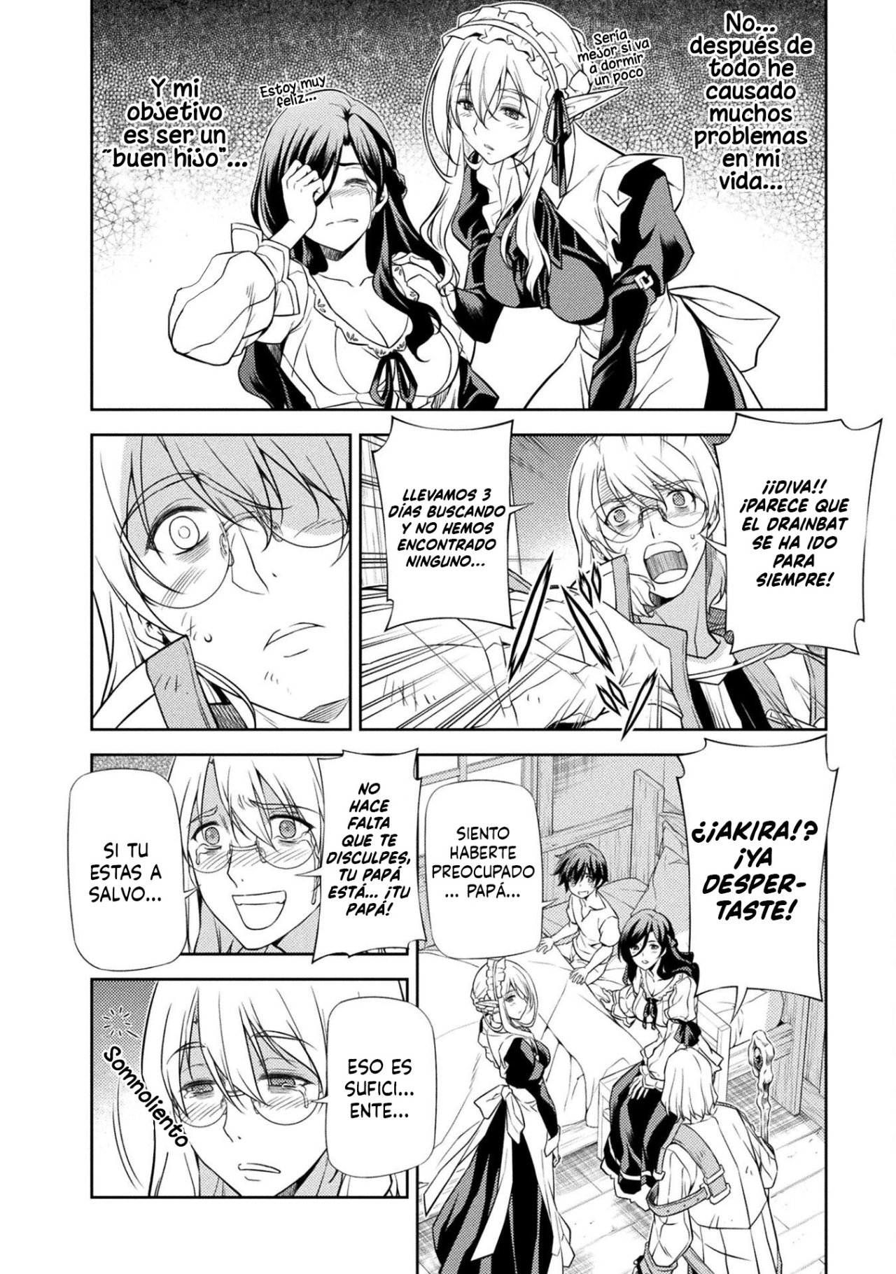 Read Drawing Saikyou Mangaka wa Oekaki Skill de Isekai Musou Suru ES Manga Online