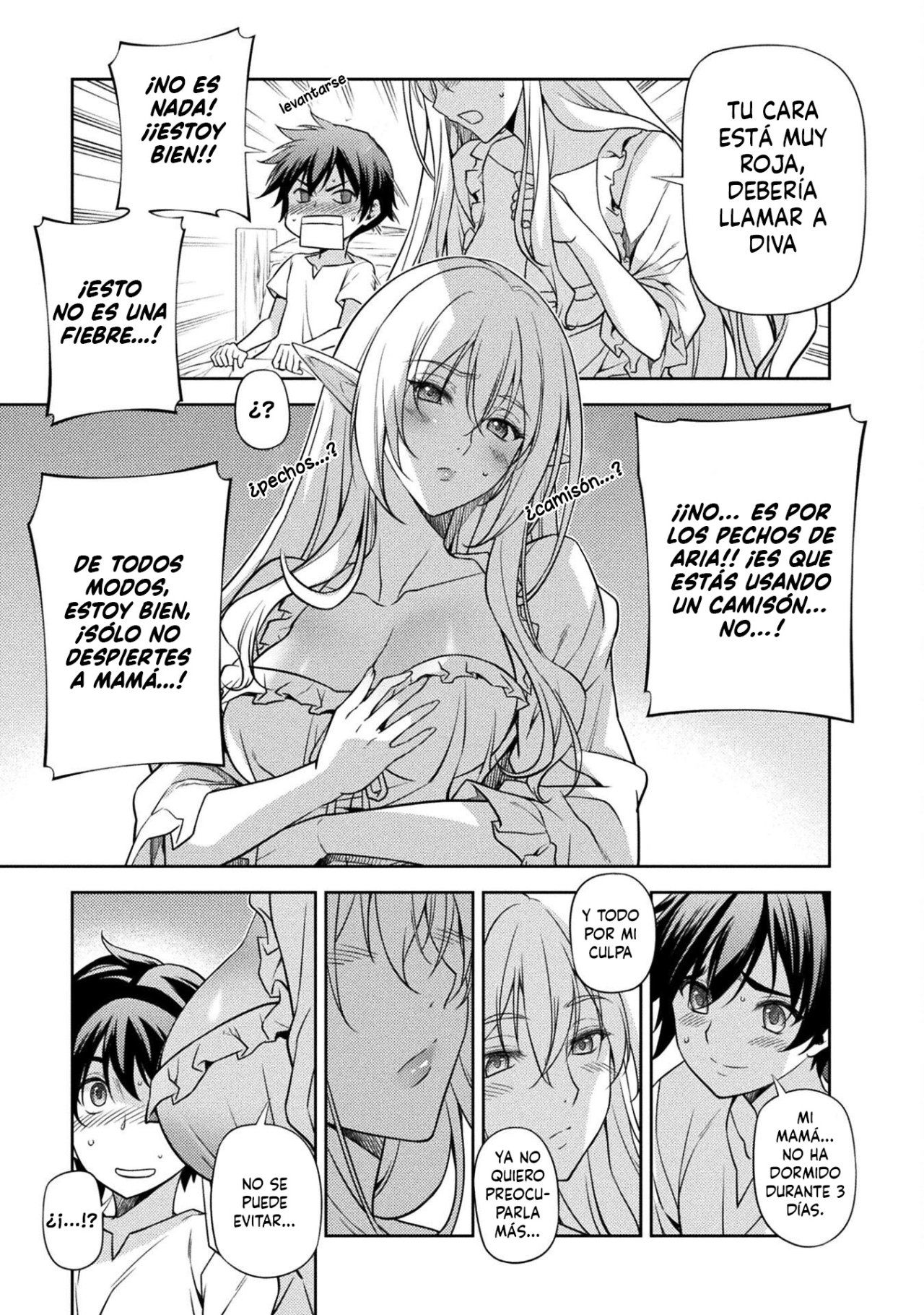 Read Drawing Saikyou Mangaka wa Oekaki Skill de Isekai Musou Suru ES Manga Online
