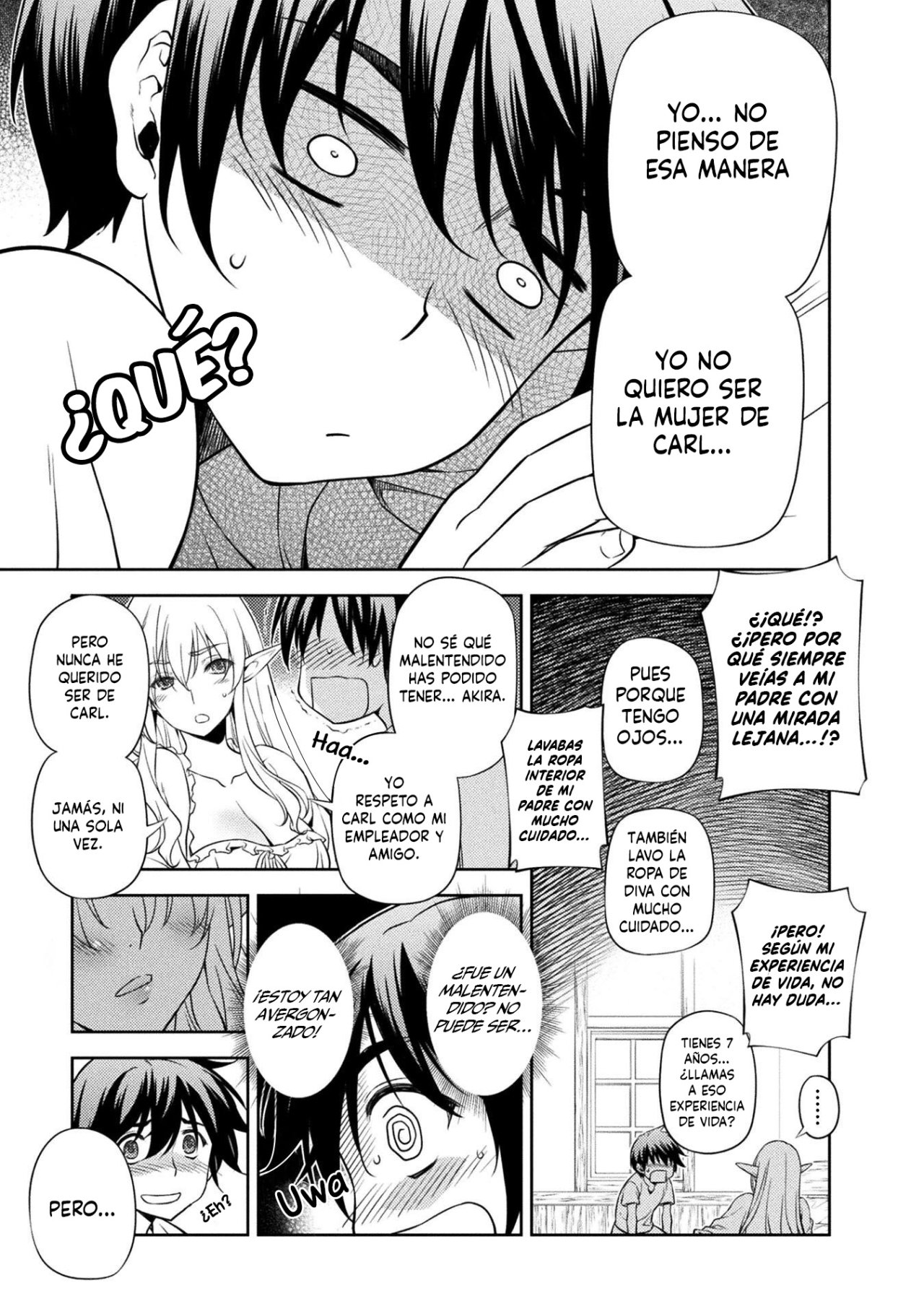 Read Drawing Saikyou Mangaka wa Oekaki Skill de Isekai Musou Suru ES Manga Online