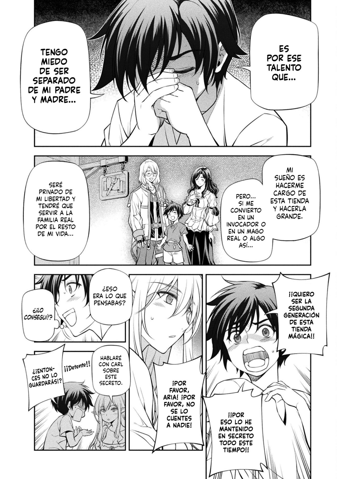 Read Drawing Saikyou Mangaka wa Oekaki Skill de Isekai Musou Suru ES Manga Online