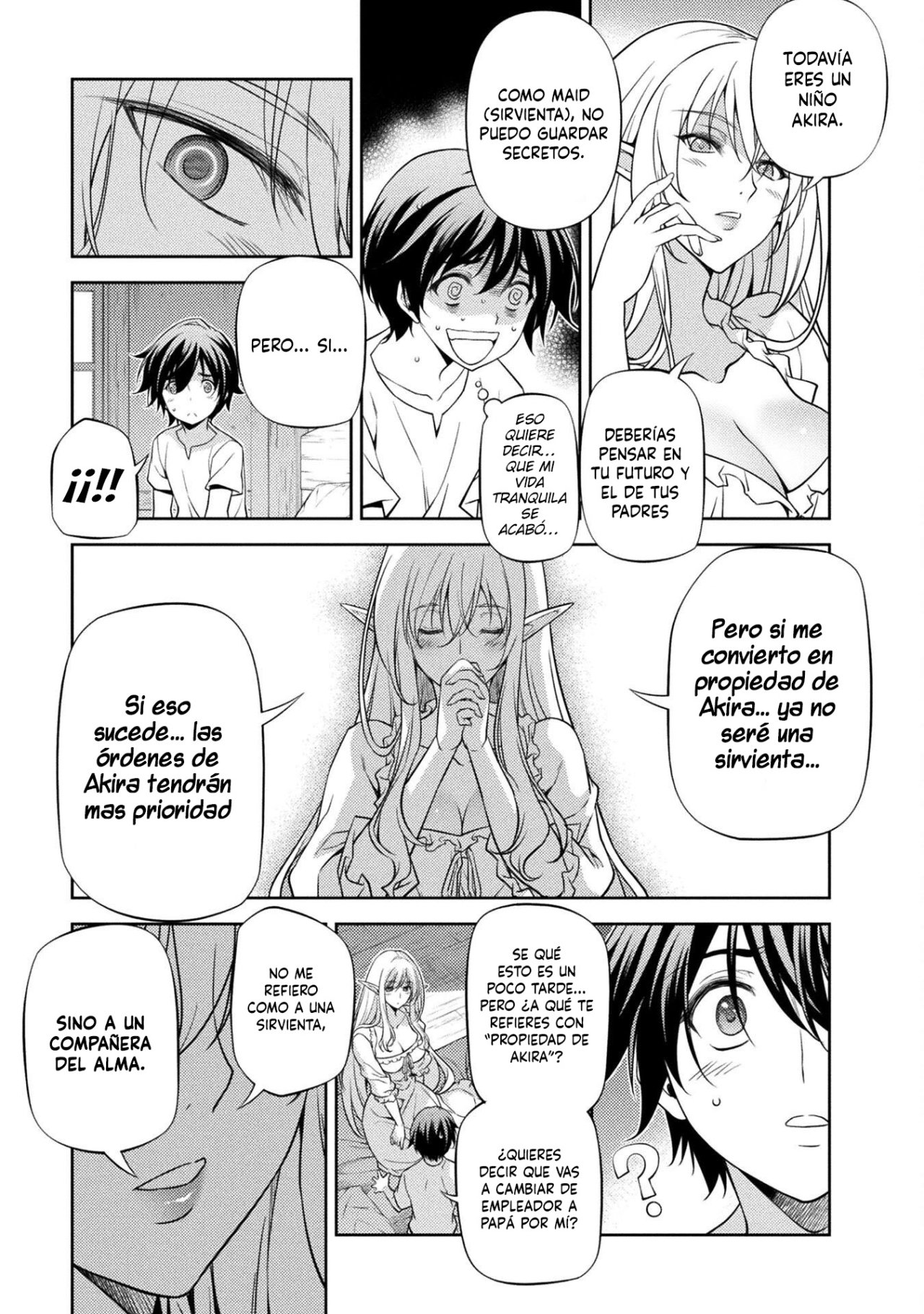 Read Drawing Saikyou Mangaka wa Oekaki Skill de Isekai Musou Suru ES Manga Online