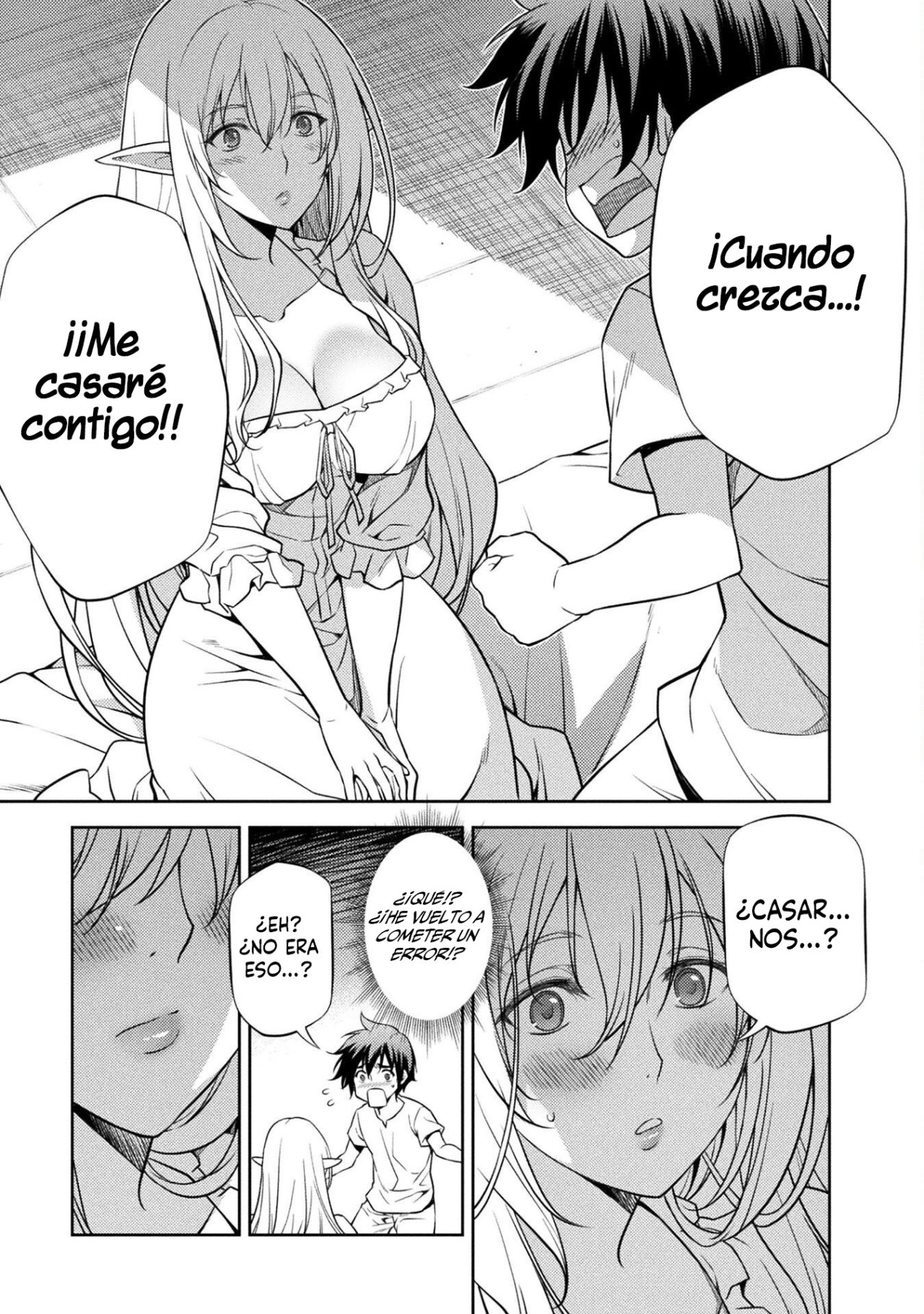 Read Drawing Saikyou Mangaka wa Oekaki Skill de Isekai Musou Suru ES Manga Online