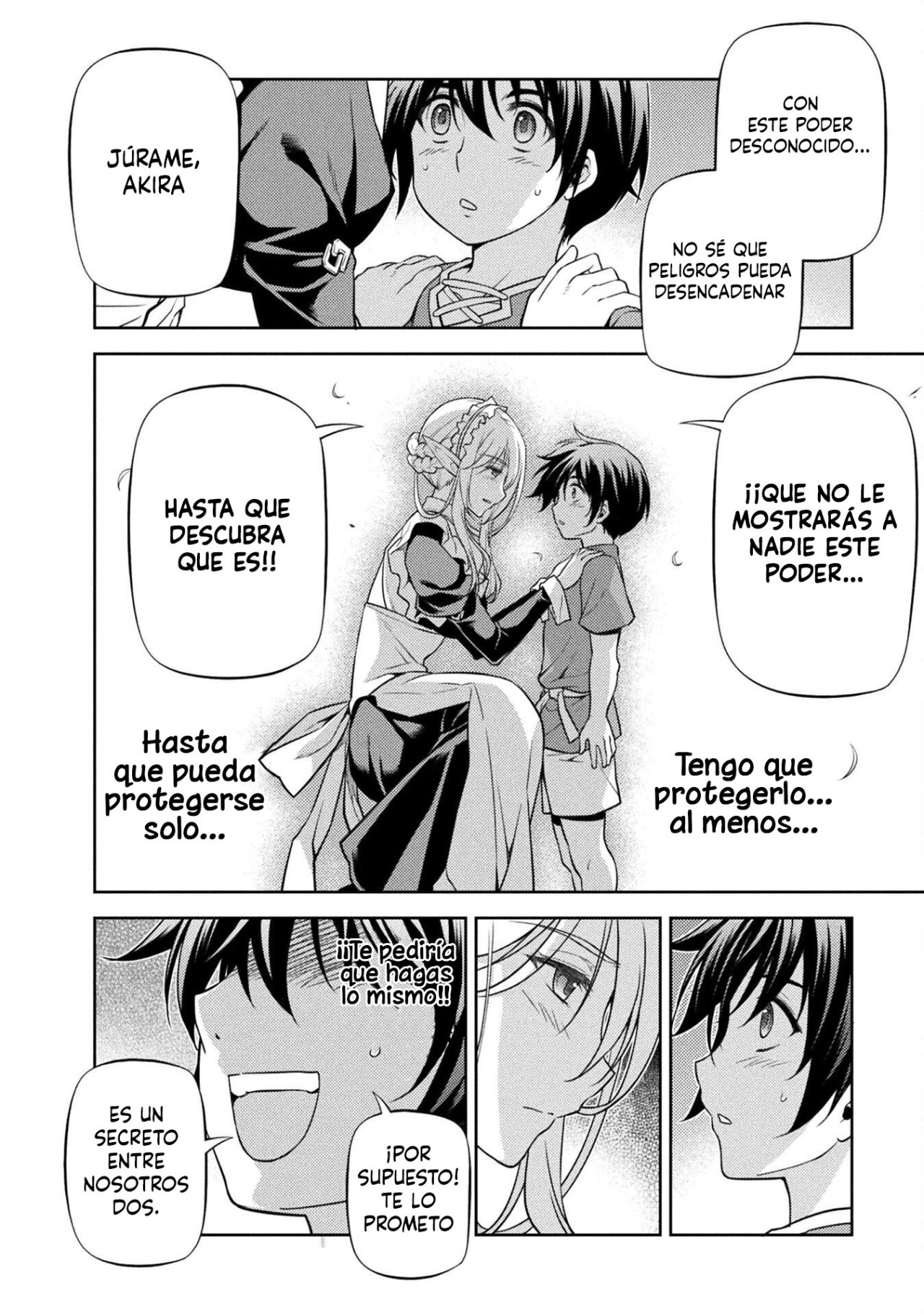 Read Drawing Saikyou Mangaka wa Oekaki Skill de Isekai Musou Suru ES Manga Online