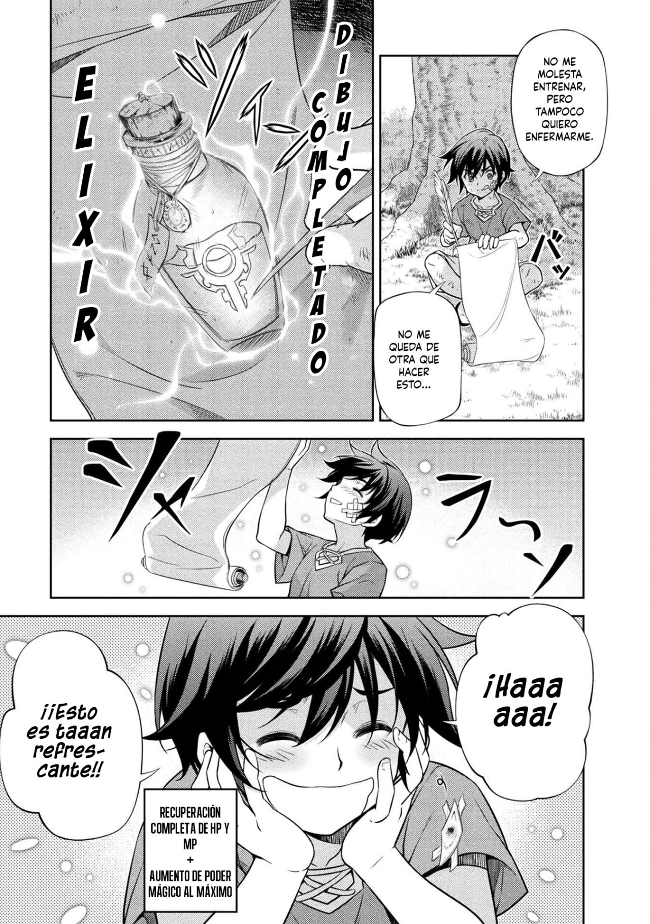 Read Drawing Saikyou Mangaka wa Oekaki Skill de Isekai Musou Suru ES Manga Online
