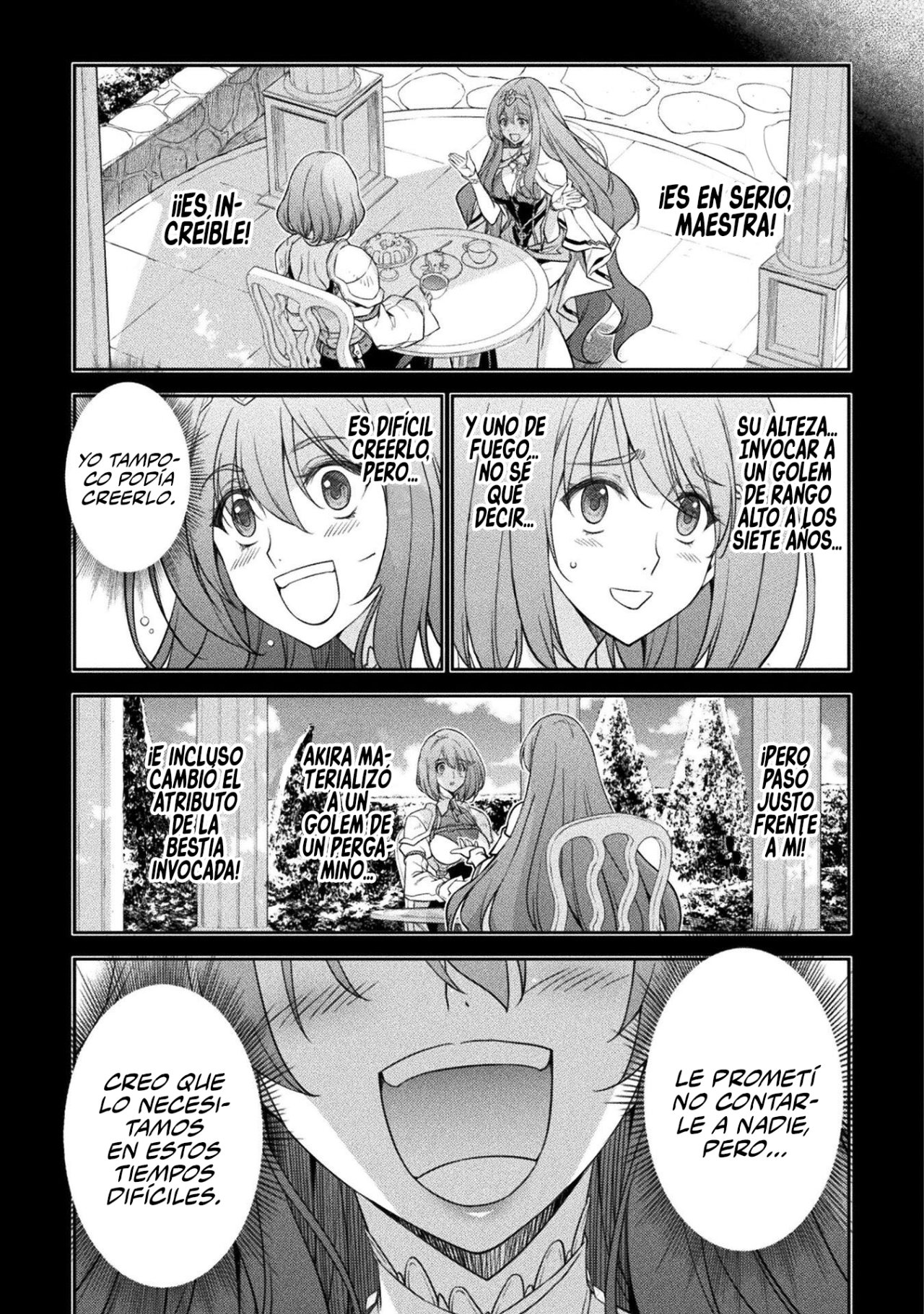Read Drawing Saikyou Mangaka wa Oekaki Skill de Isekai Musou Suru ES Manga Online