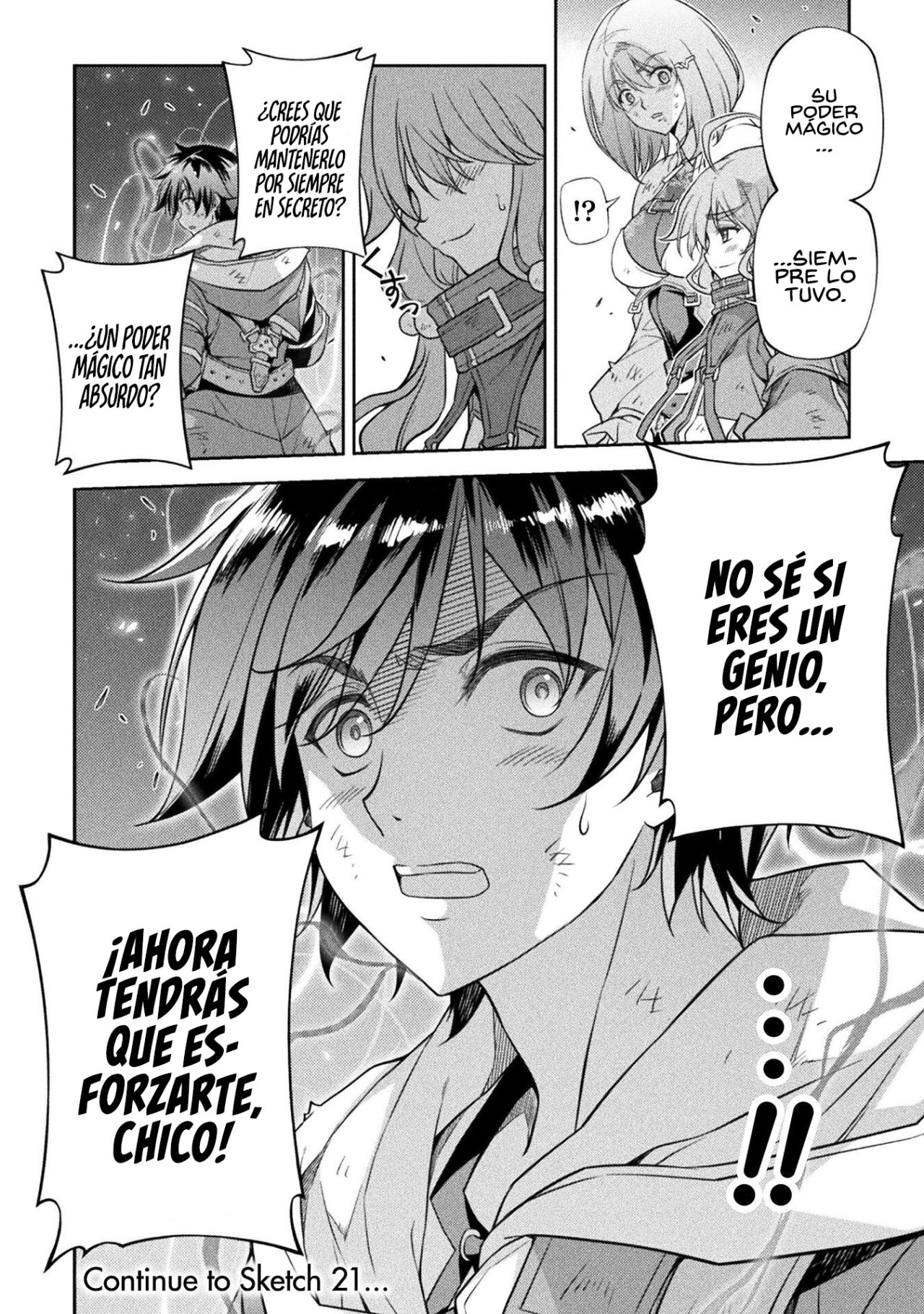 Read Drawing Saikyou Mangaka wa Oekaki Skill de Isekai Musou Suru ES Manga Online
