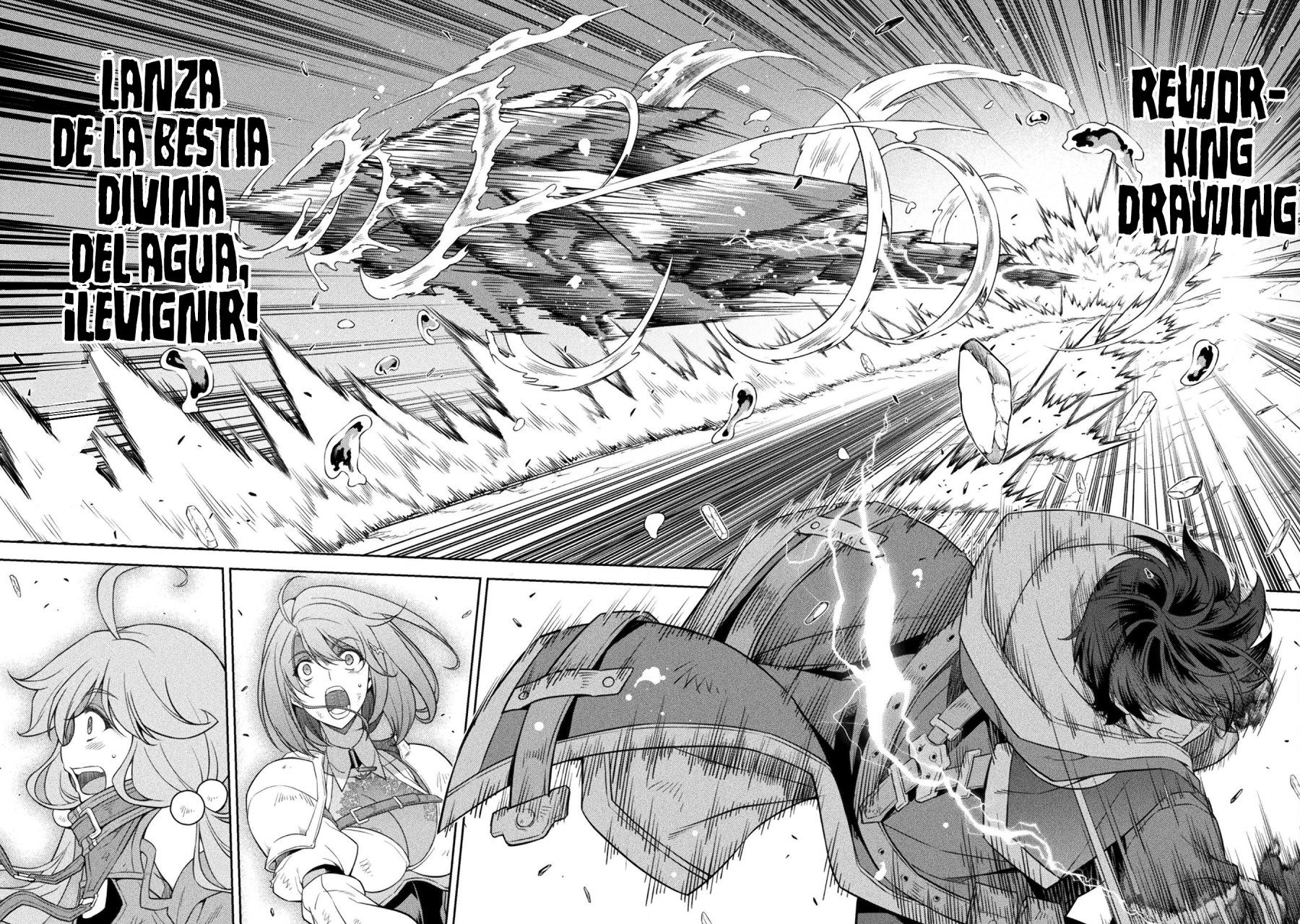 Read Drawing Saikyou Mangaka wa Oekaki Skill de Isekai Musou Suru ES Manga Online