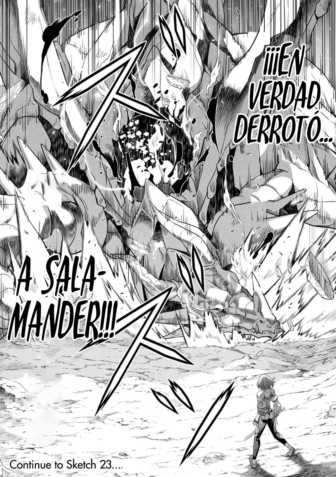 Read Drawing Saikyou Mangaka wa Oekaki Skill de Isekai Musou Suru ES Manga Online