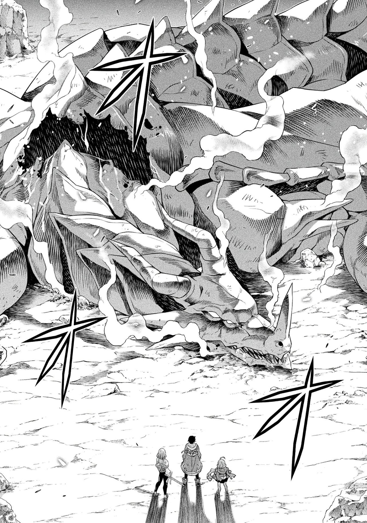 Read Drawing Saikyou Mangaka wa Oekaki Skill de Isekai Musou Suru ES Manga Online