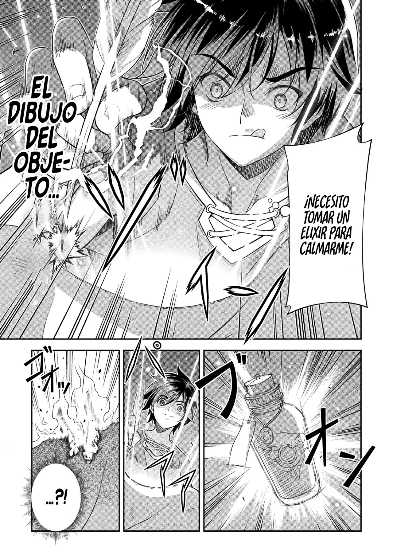 Read Drawing Saikyou Mangaka wa Oekaki Skill de Isekai Musou Suru ES Manga Online