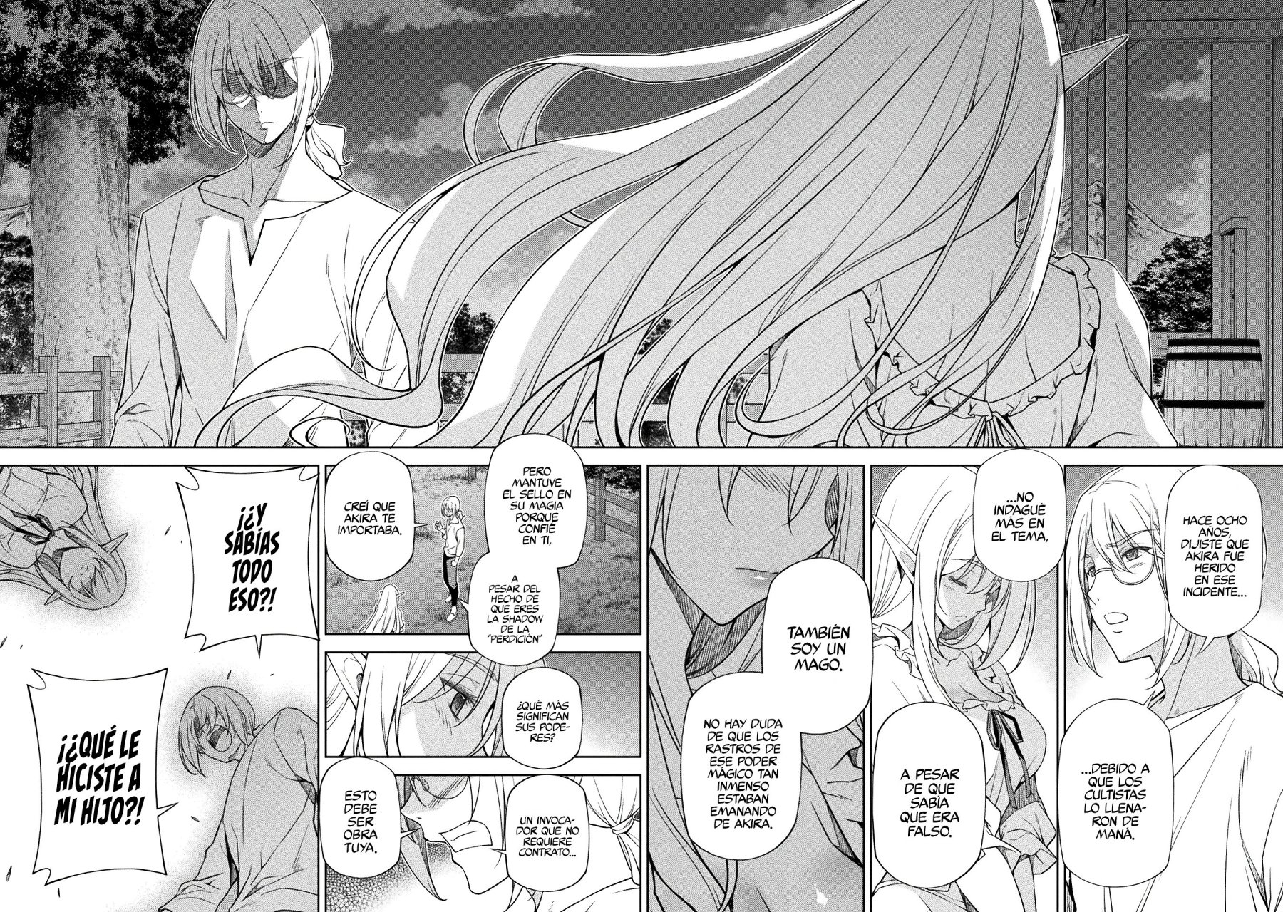 Read Drawing Saikyou Mangaka wa Oekaki Skill de Isekai Musou Suru ES Manga Online